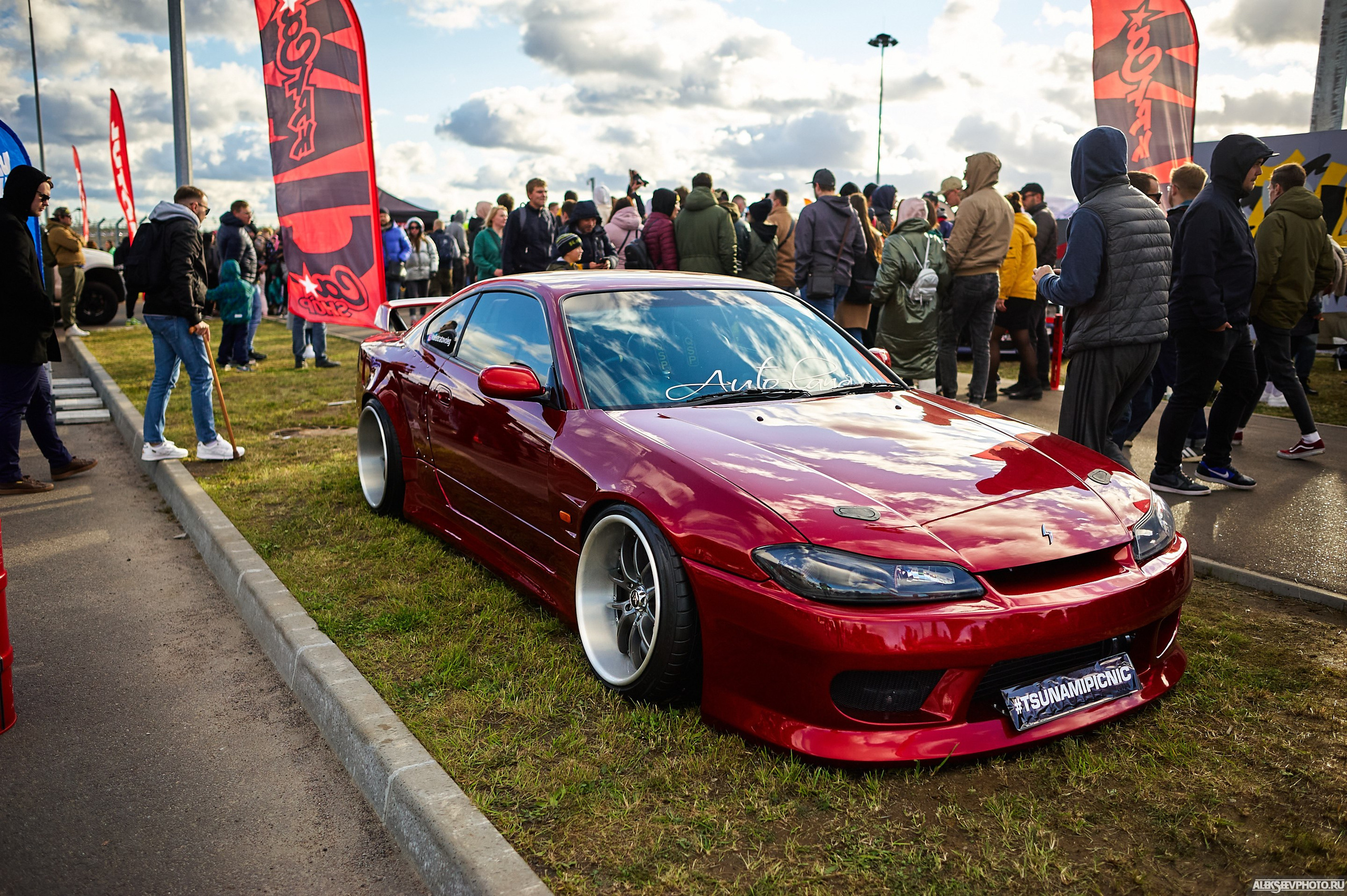 Tsunami Picnic 2020 — expo. Фотограф Алексей Алексеев