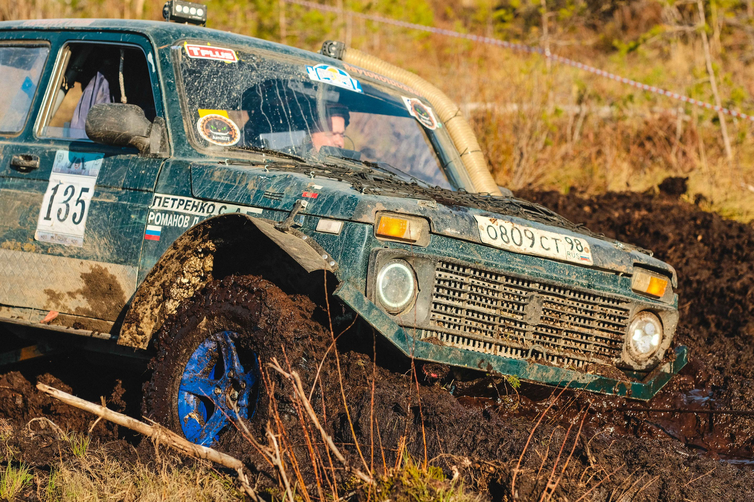 2023.05.11-14 — Ленинград-трофи 2023 — СУ, 1 день. Фотограф Алексей Алексеев