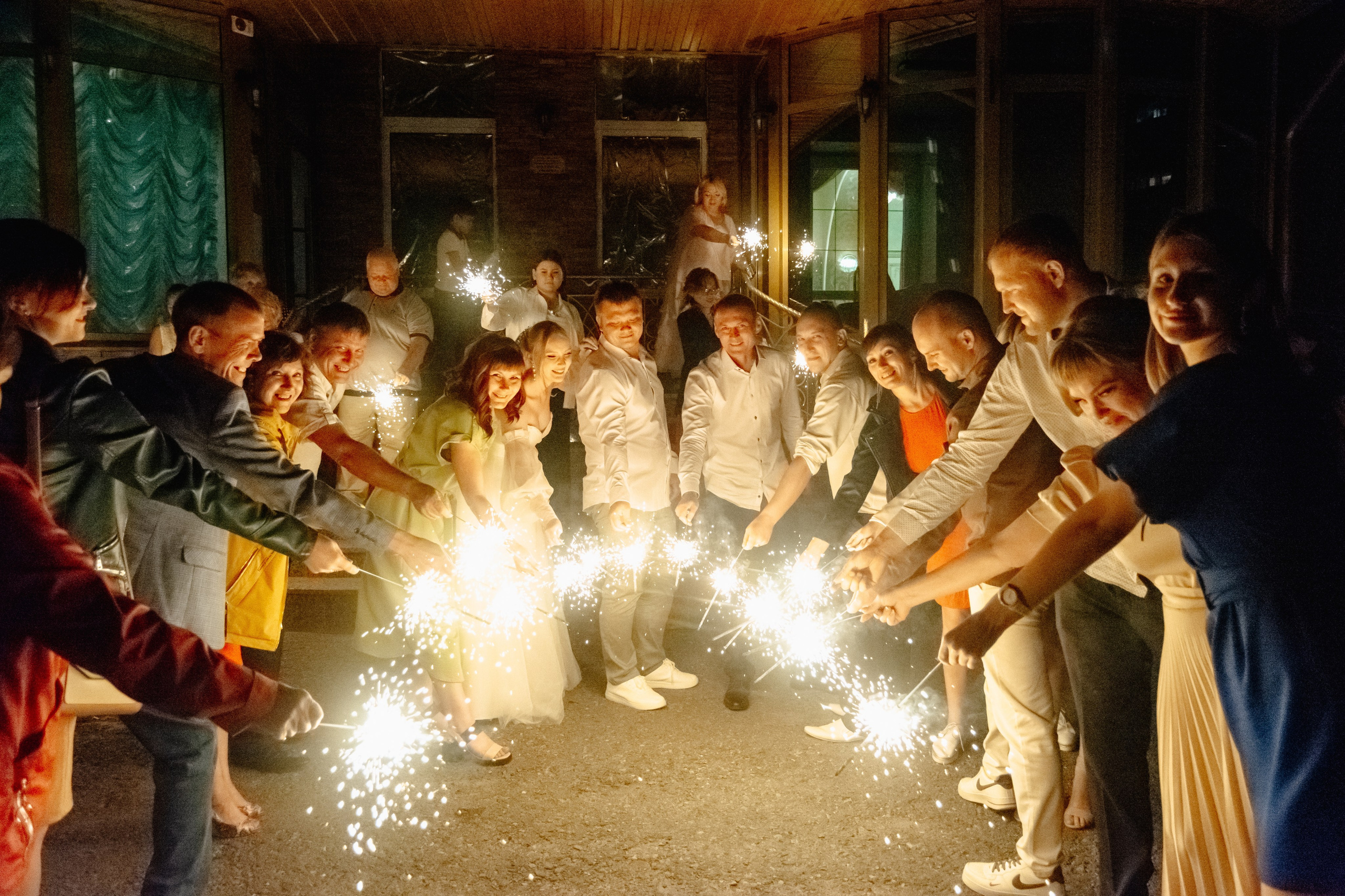 Банкеты. Фотограф и видеограф Станислав Кольцун