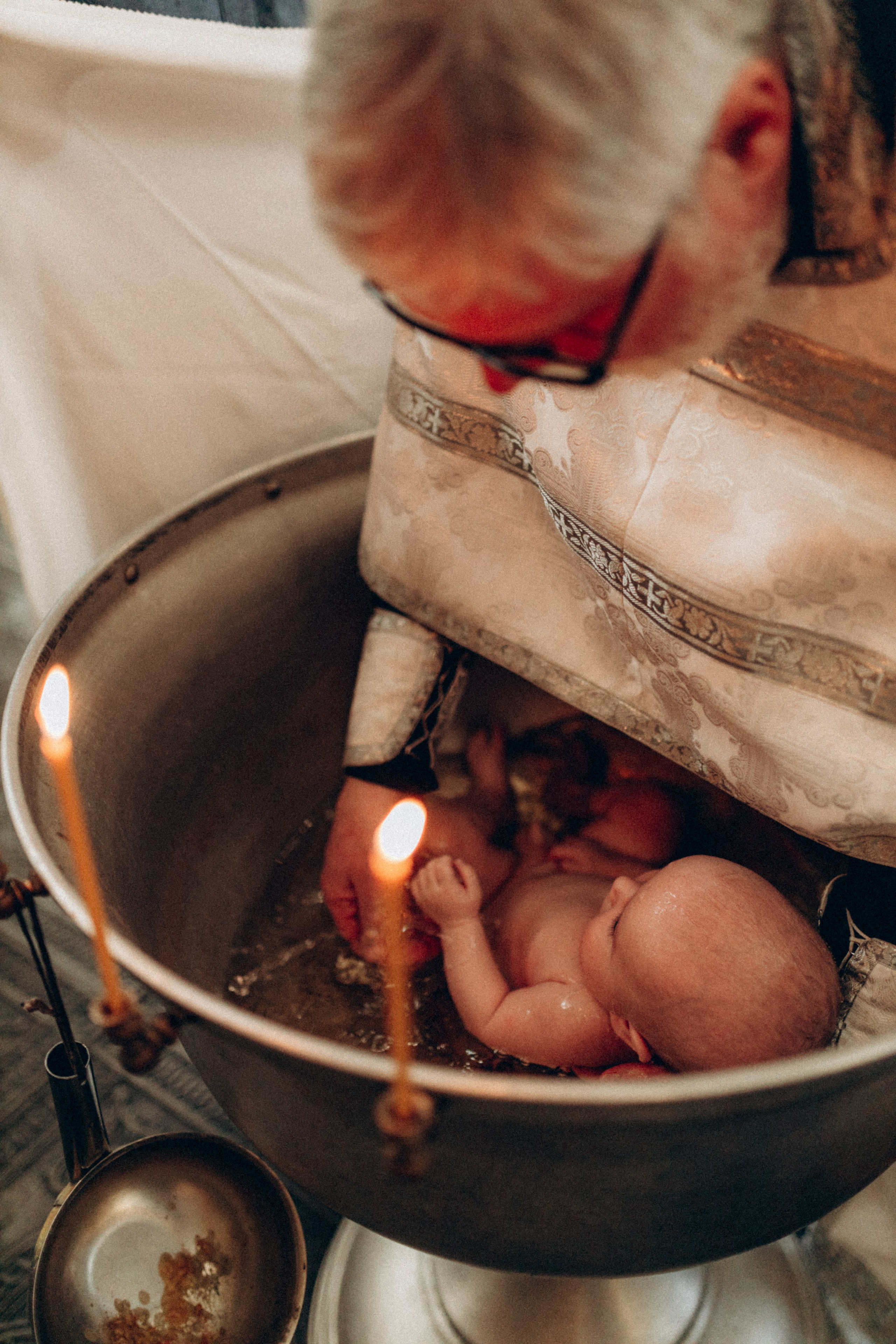 Крещение Артёма. Фотограф НОГИНСК, Москва, Анастасия Белая