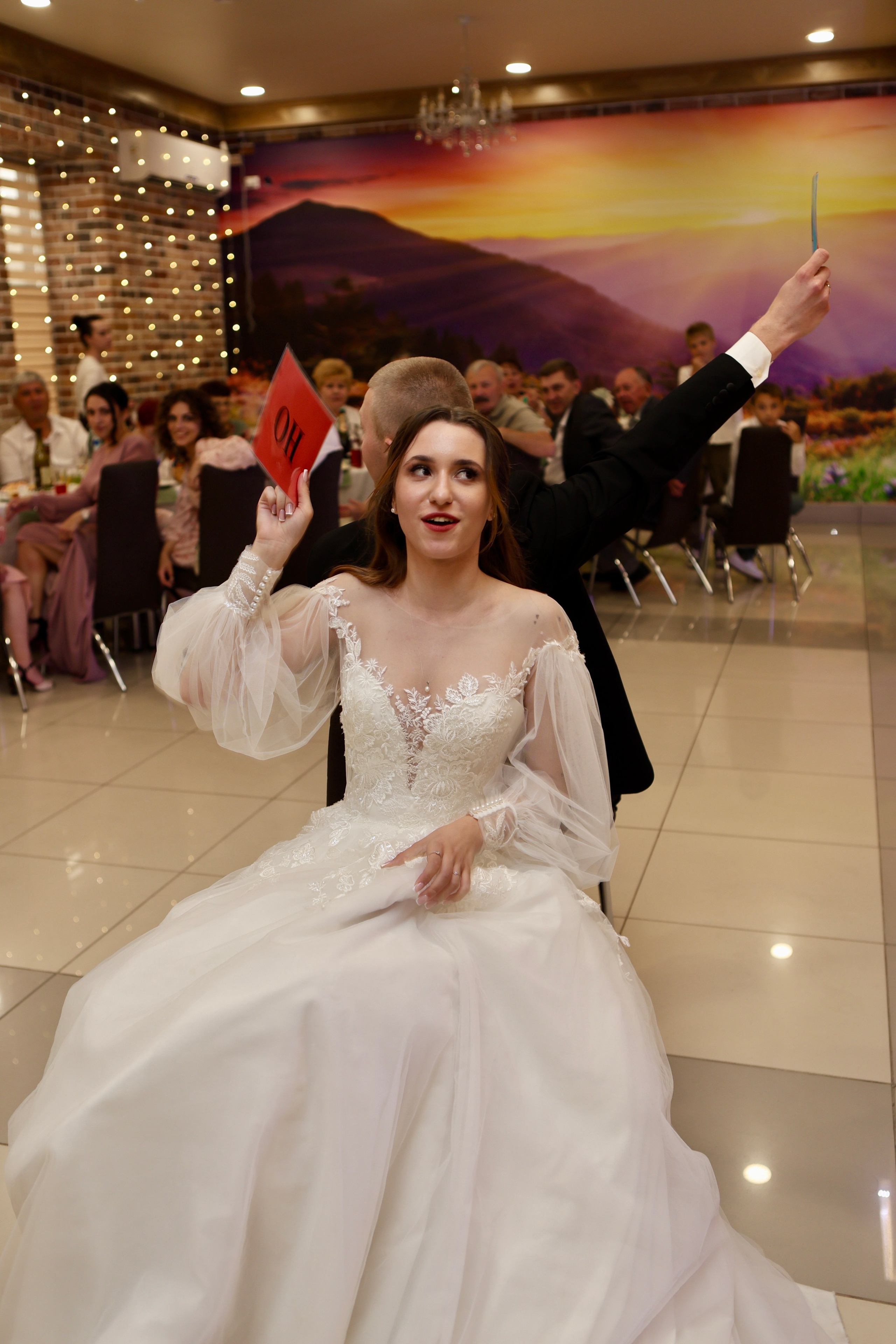 Свадебный банкет Андрея и Марины. Фотограф в Курске Смирнов Евгений