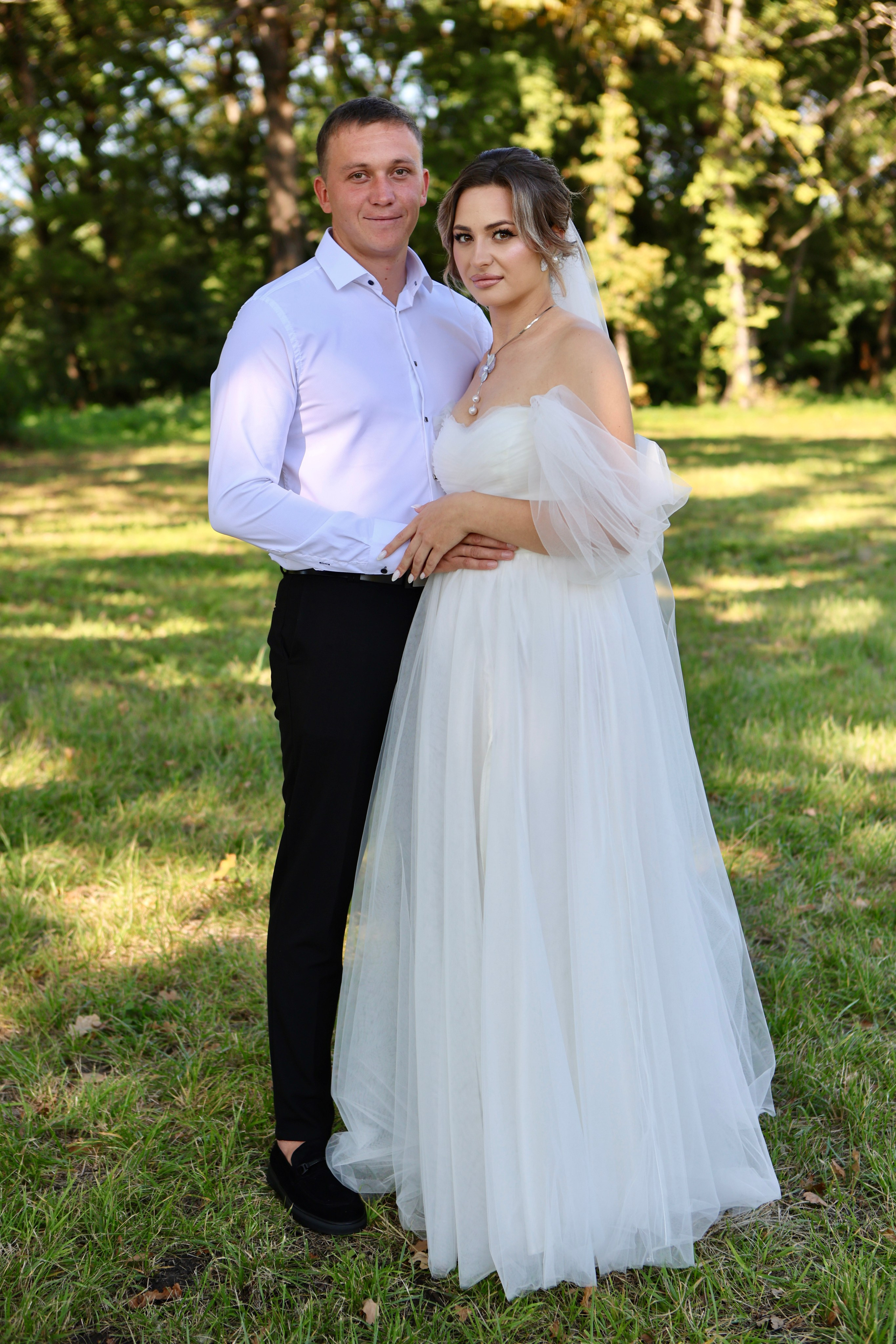 Вероника и Александр. Фотограф в Курске Смирнов Евгений