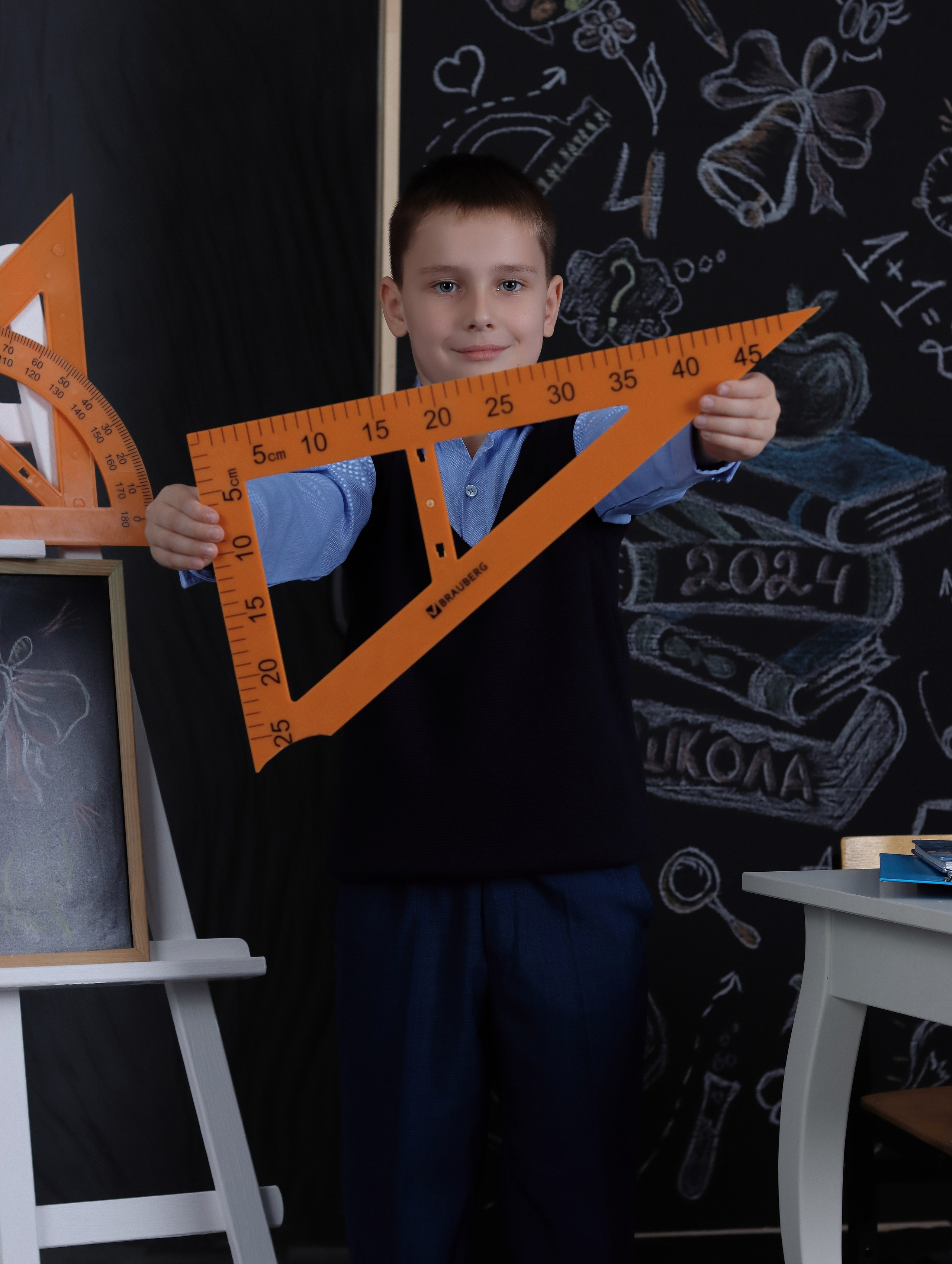 1 сентября. Фотограф в Курске Смирнов Евгений