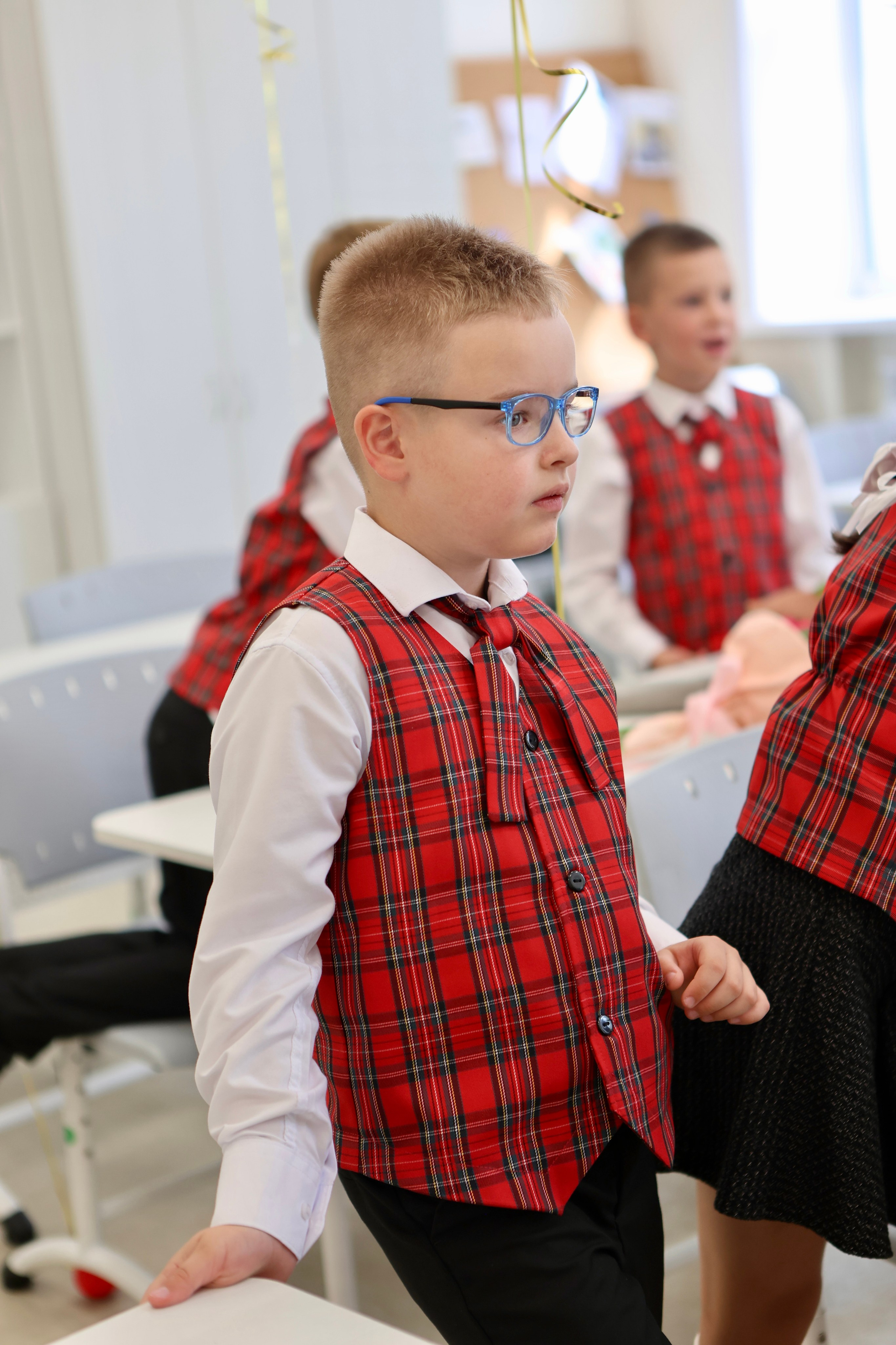 Первое сентября. Фотограф в Курске Смирнов Евгений