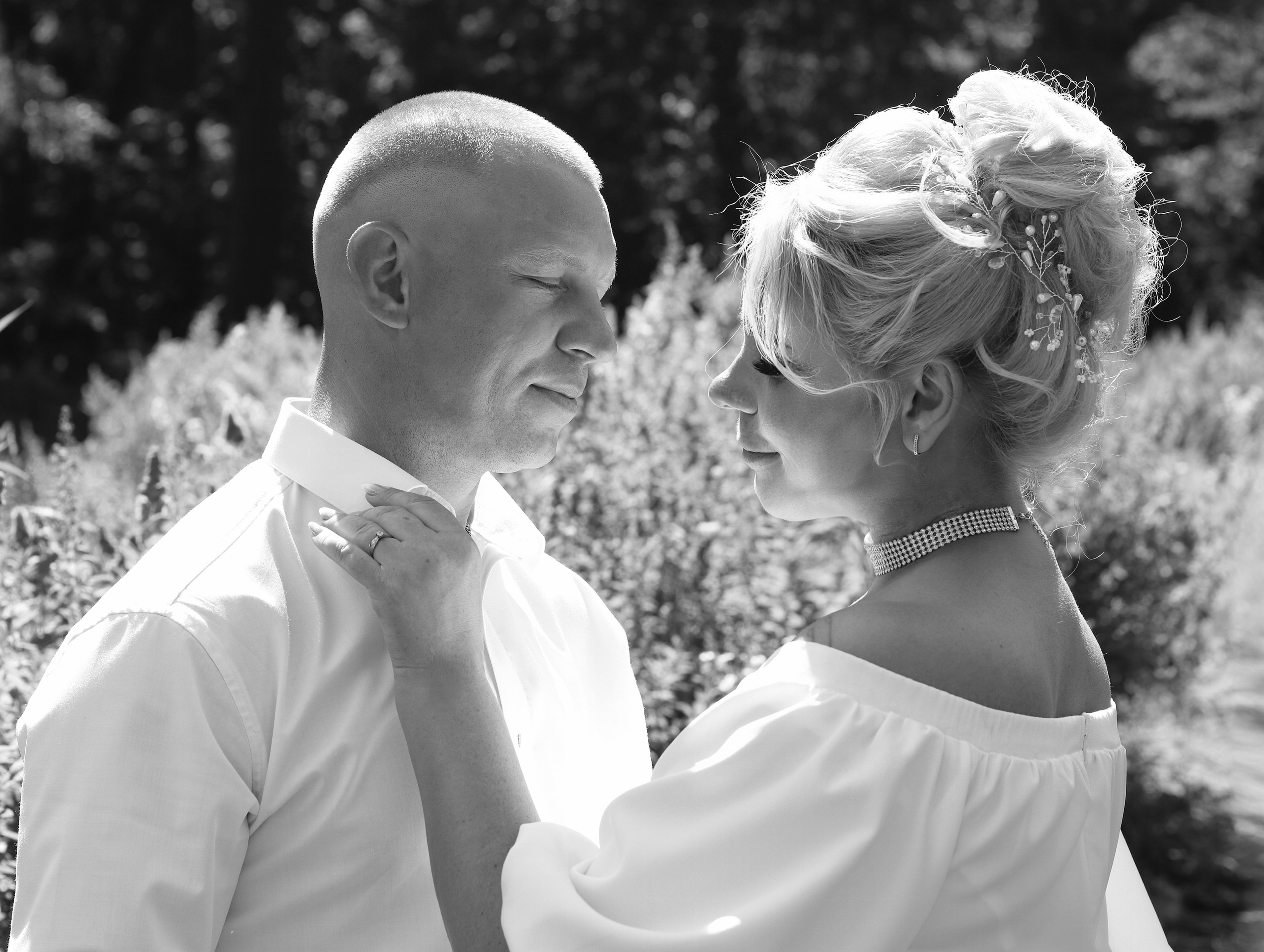 Дмитрий и Наталья. Фотограф в Курске Смирнов Евгений