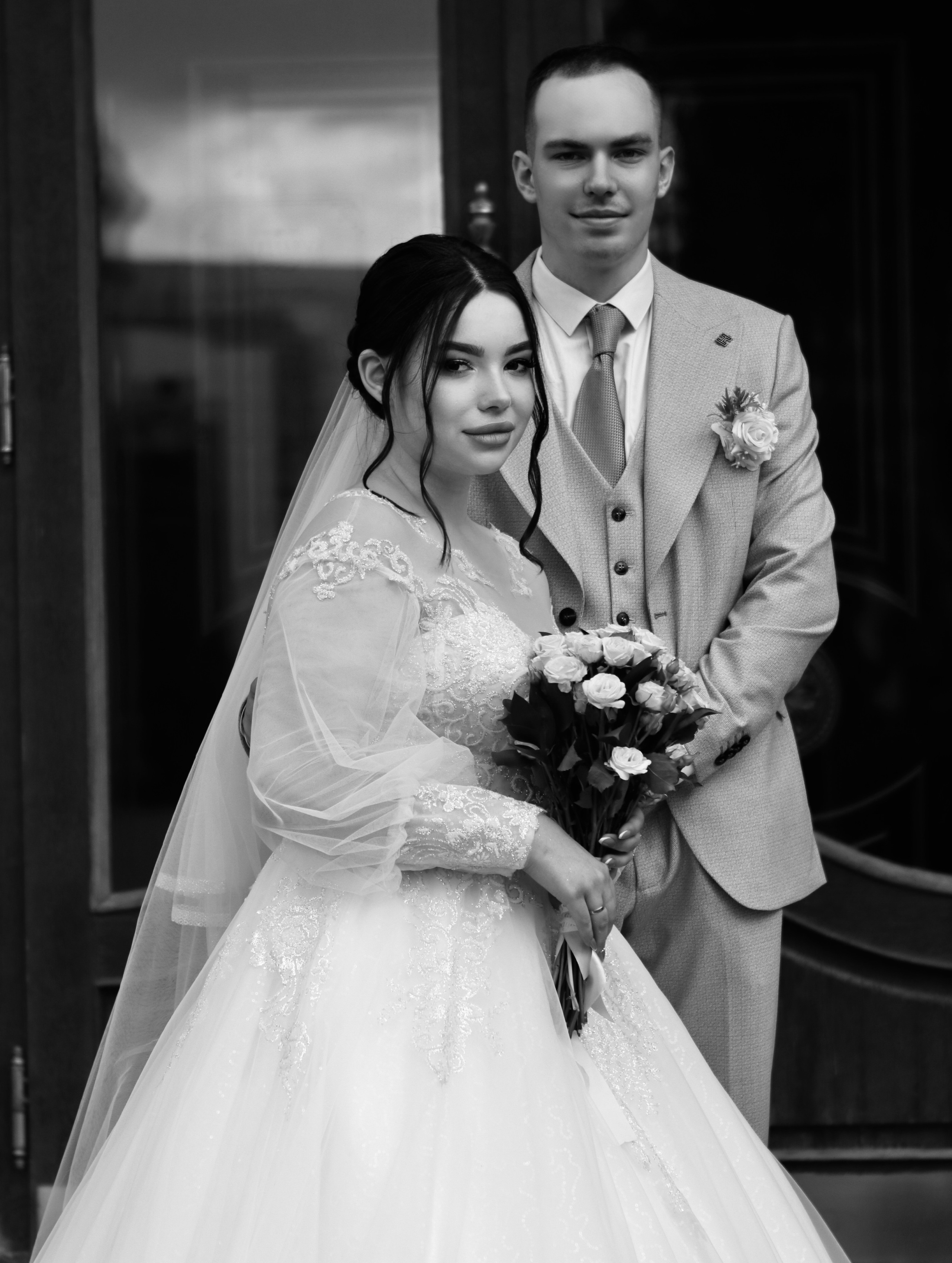 Анна и Александр. Фотограф в Курске Смирнов Евгений