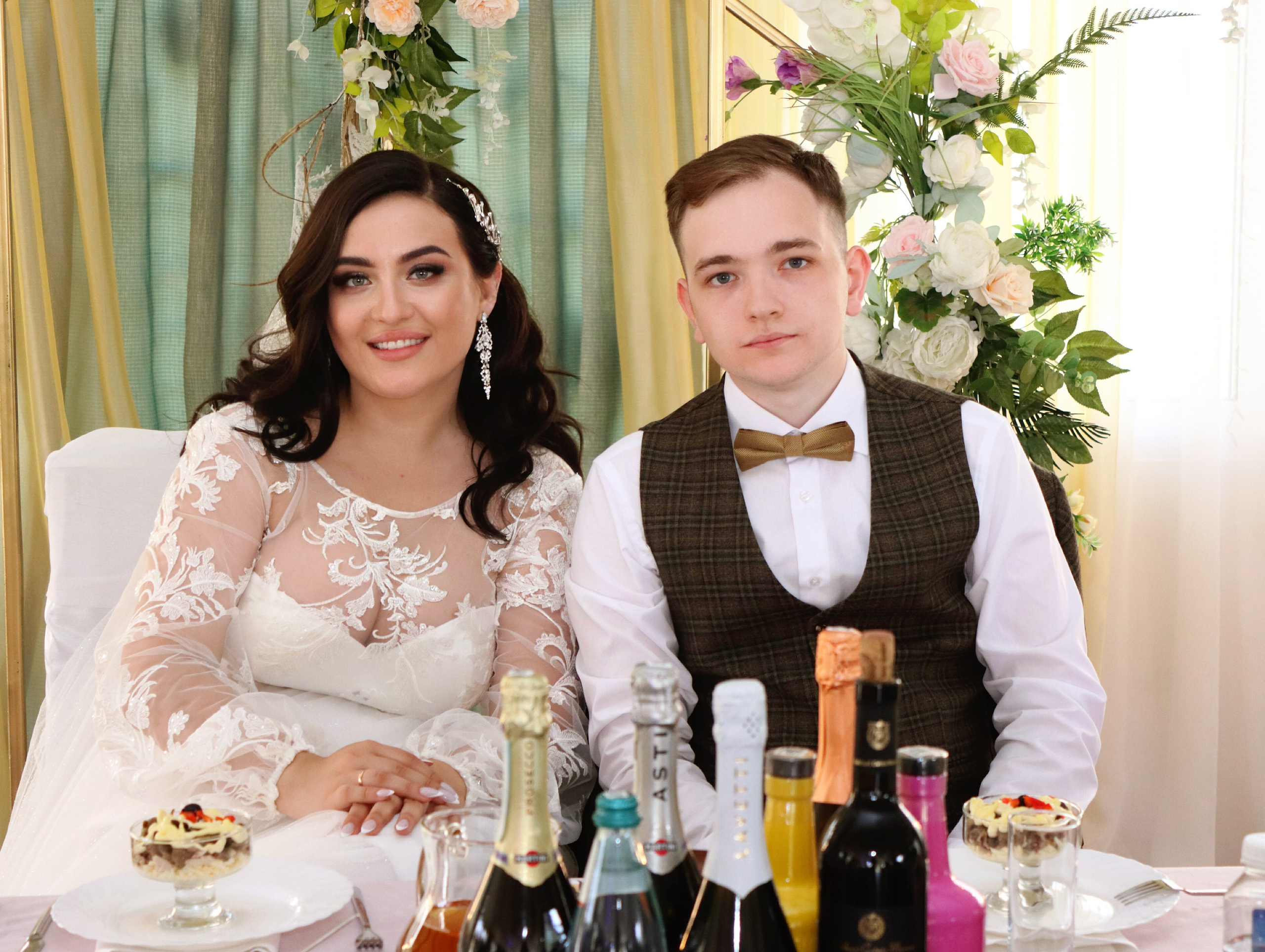 Камиль и Алена. Фотограф в Курске Смирнов Евгений