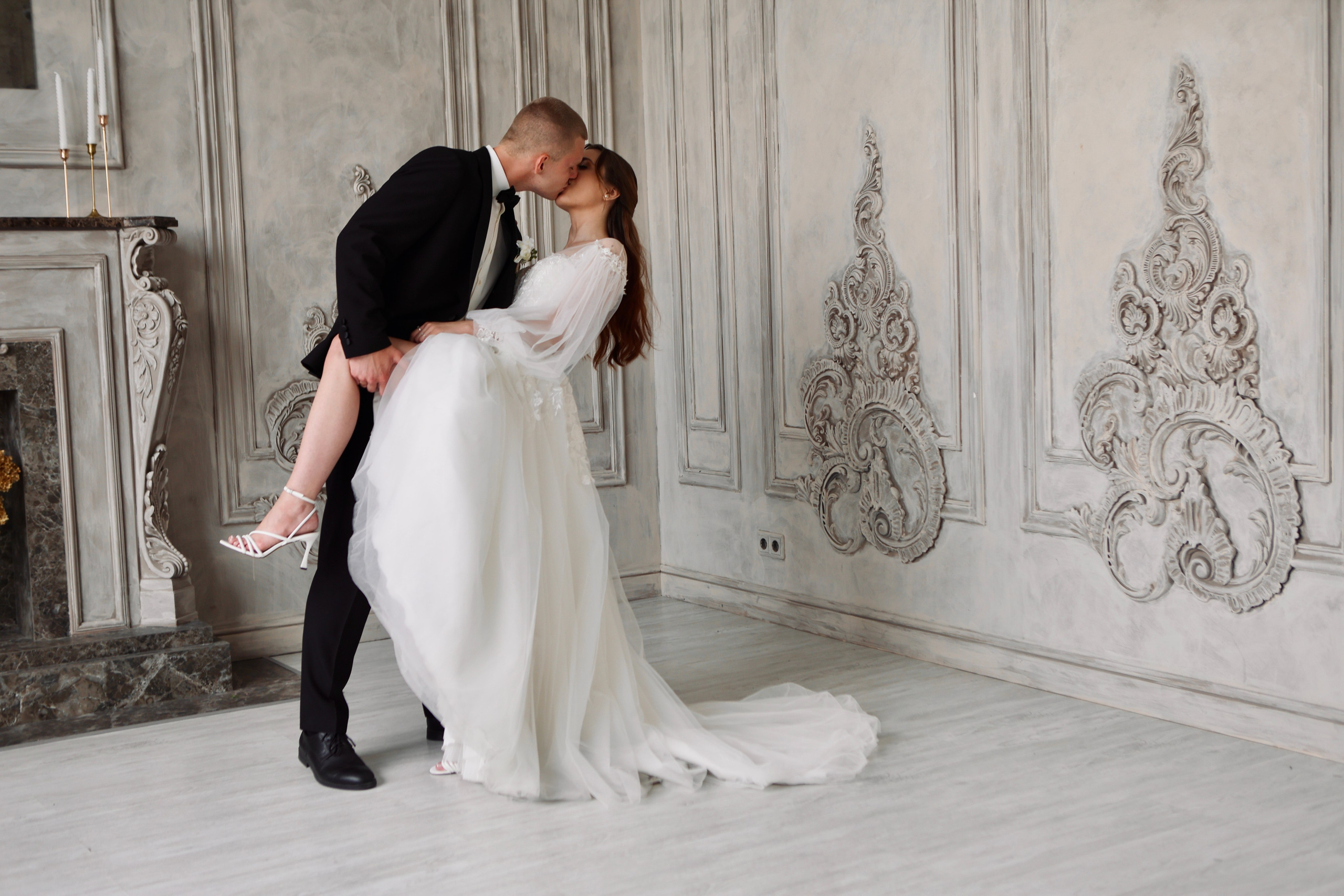 Андрей и Марина. Фотограф в Курске Смирнов Евгений