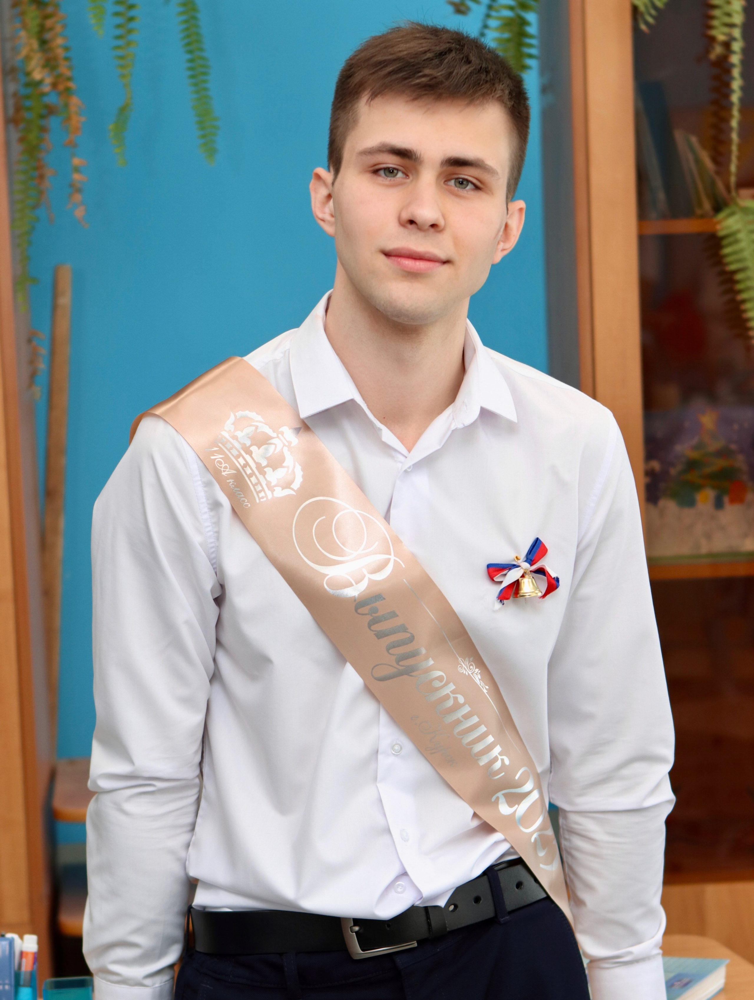 Школьный выпускной. Фотограф в Курске Смирнов Евгений