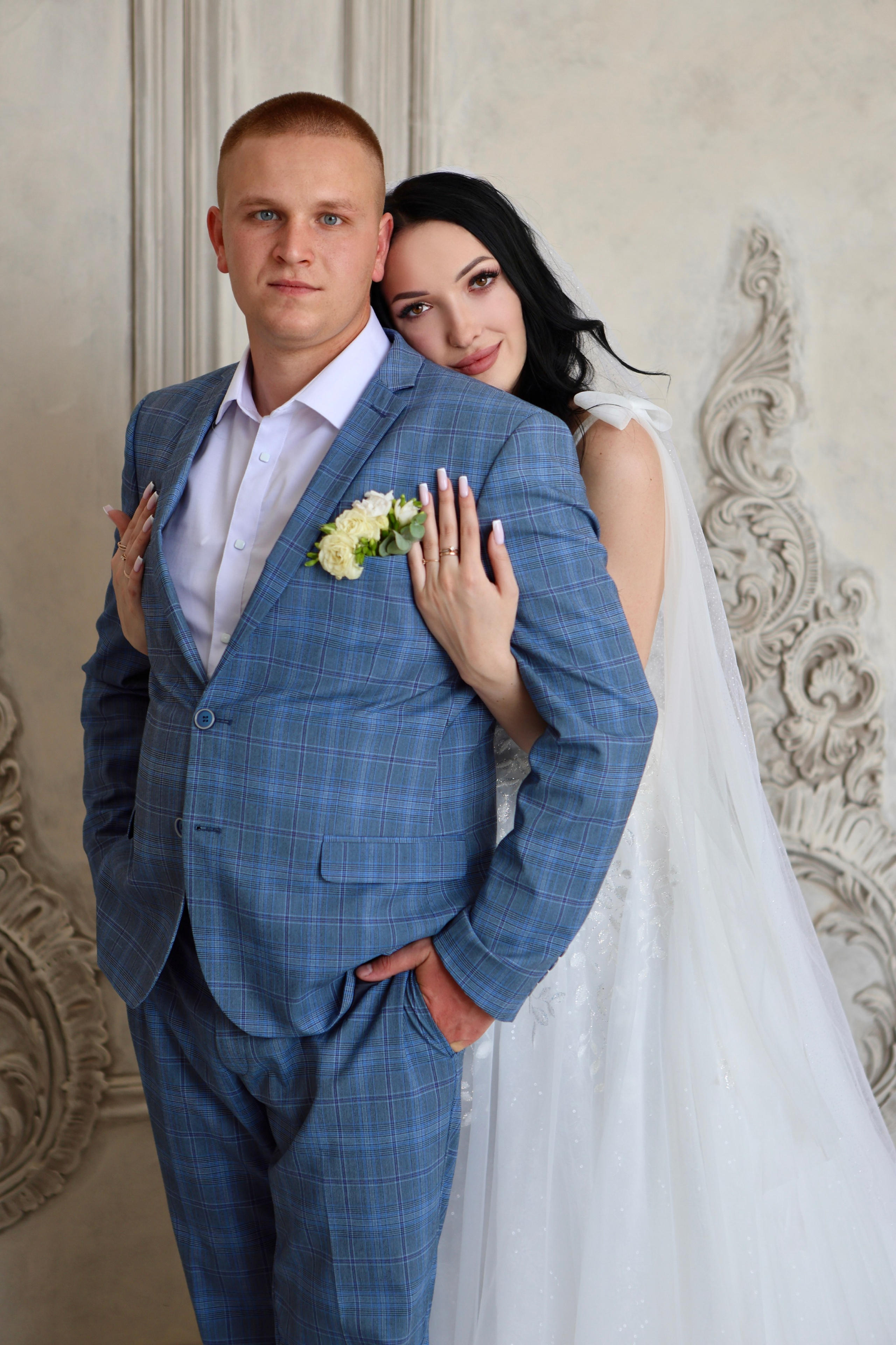 Алина и Александр. Фотограф в Курске Смирнов Евгений