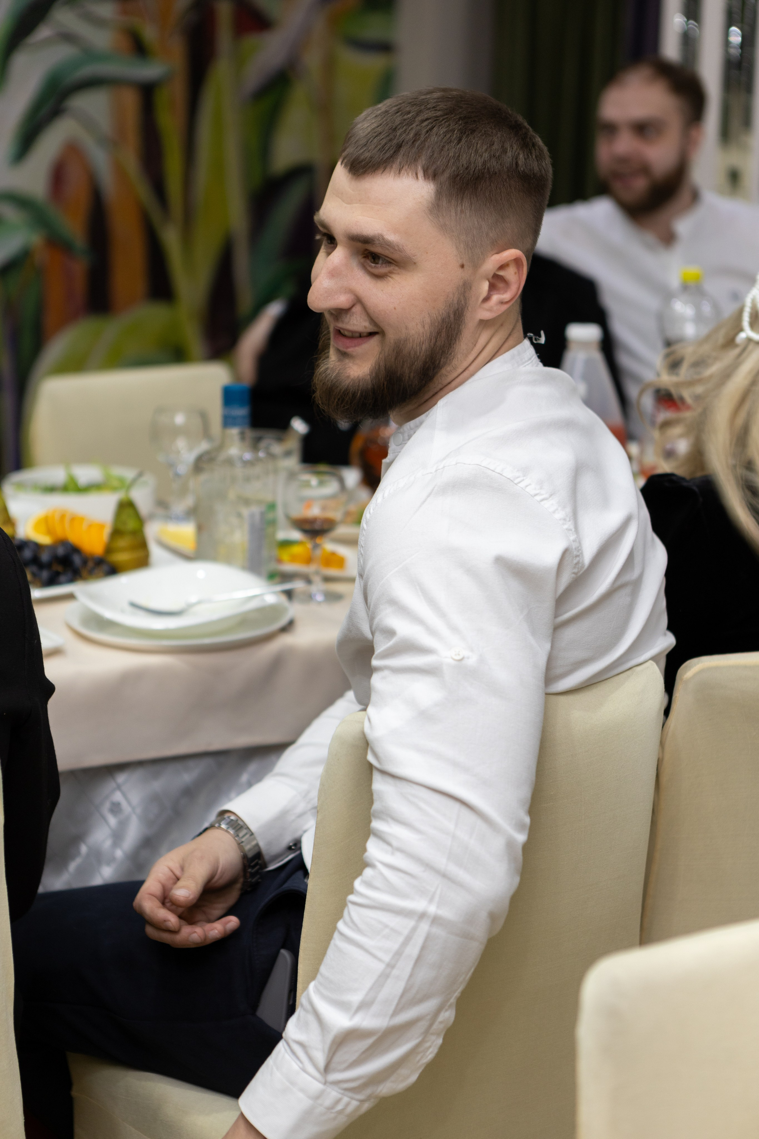 День Рождения Дениса. Фотограф в Курске Смирнов Евгений