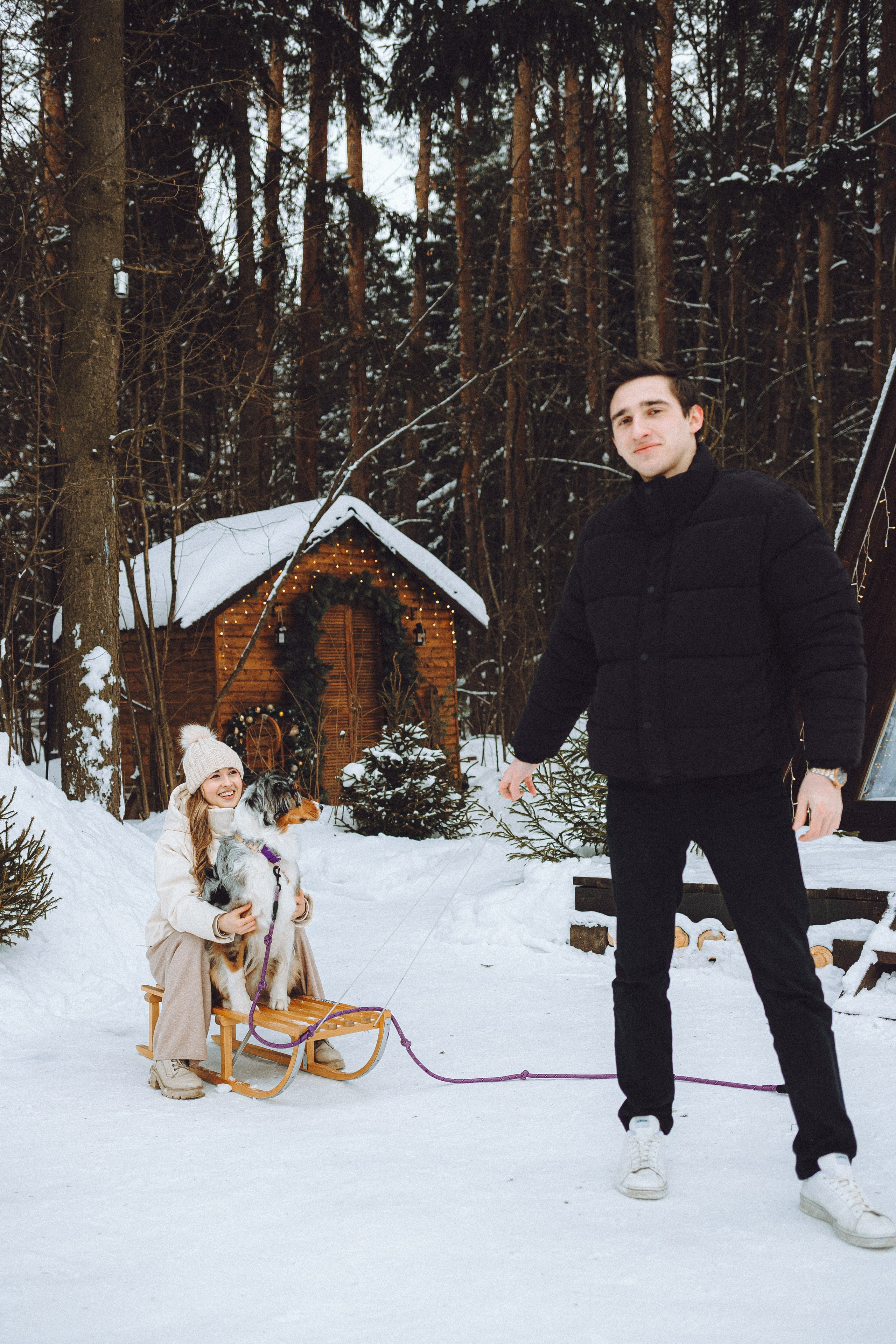 Фаня и ее семья