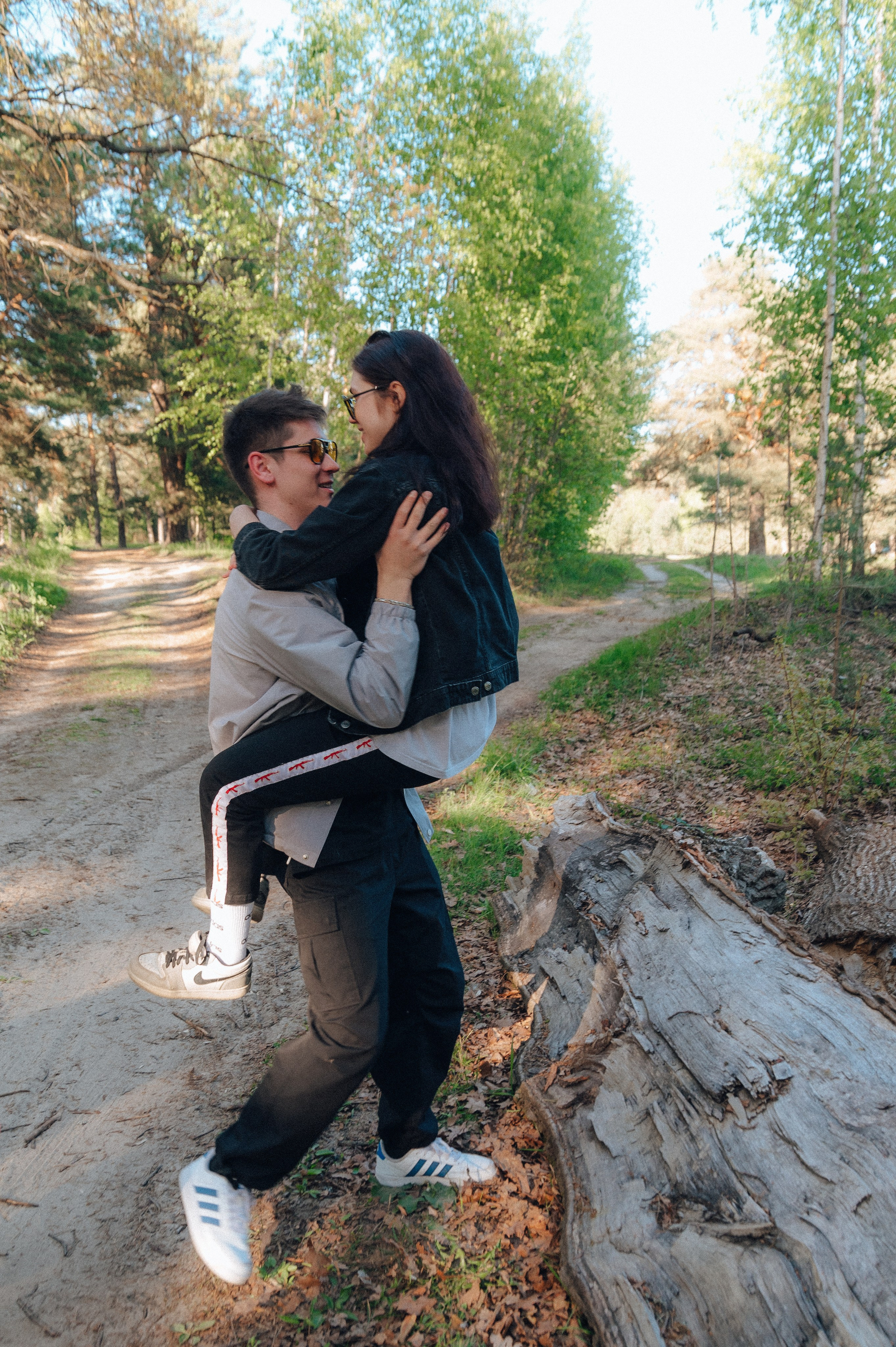 Влад и Алёна. Детский и семейный фотограф Катерина Мишина