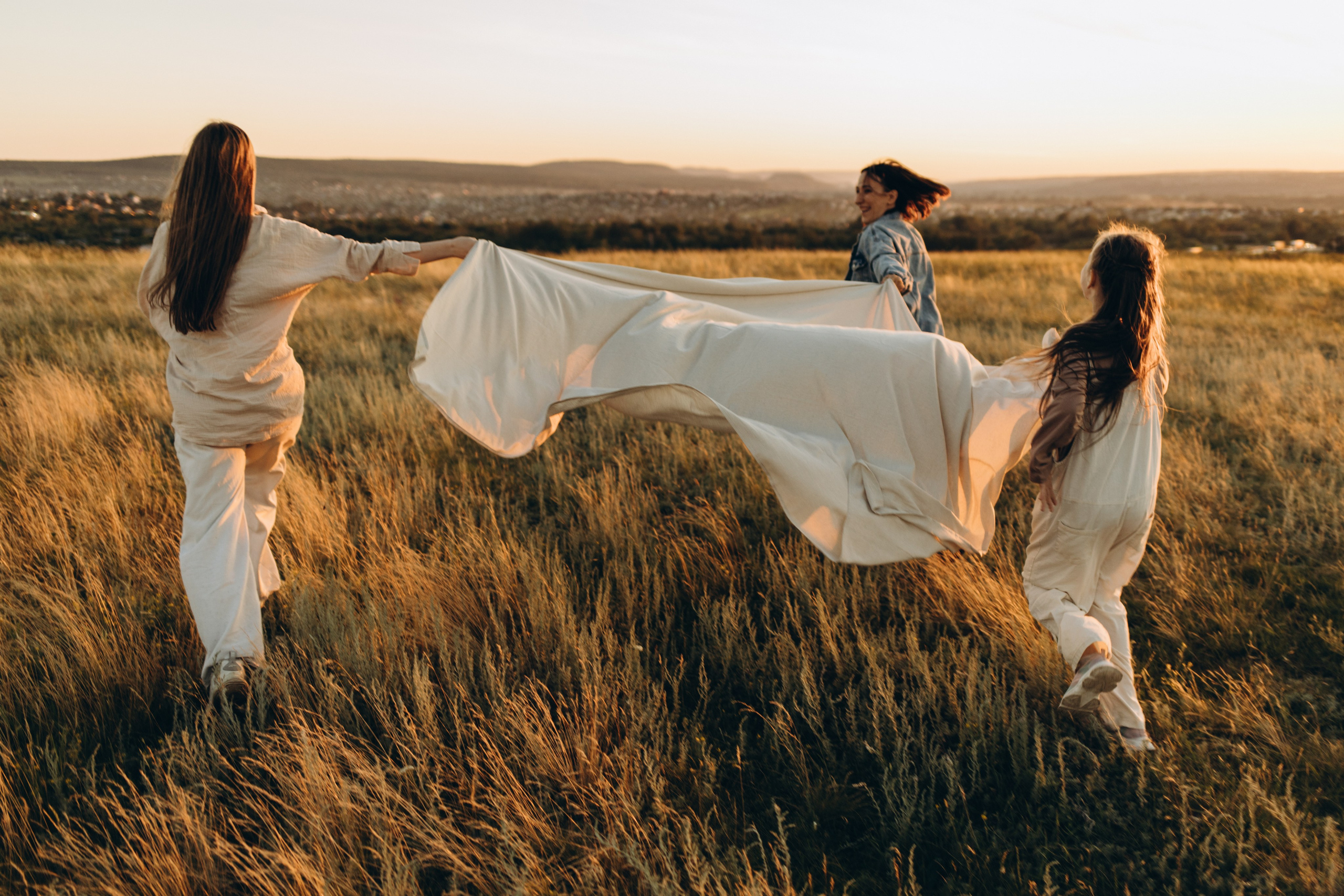 Саша, Лиля, Лолита, Амалия, Герман, Роберт и Рикки. Семейный фотограф в Москве Валерия Мясникова