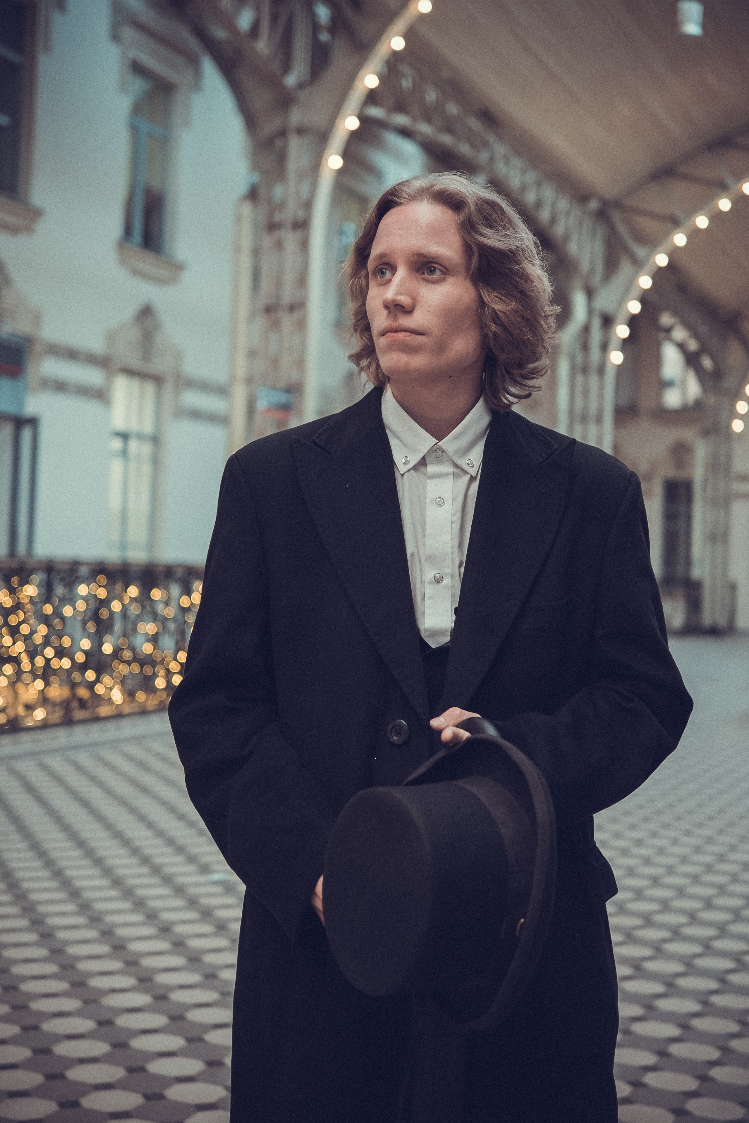 Ретро на Витебском вокзале. Professional photoartist in St. Petersburg (wedding, reportage, portrait, model book, love story) Alexander Shvedov