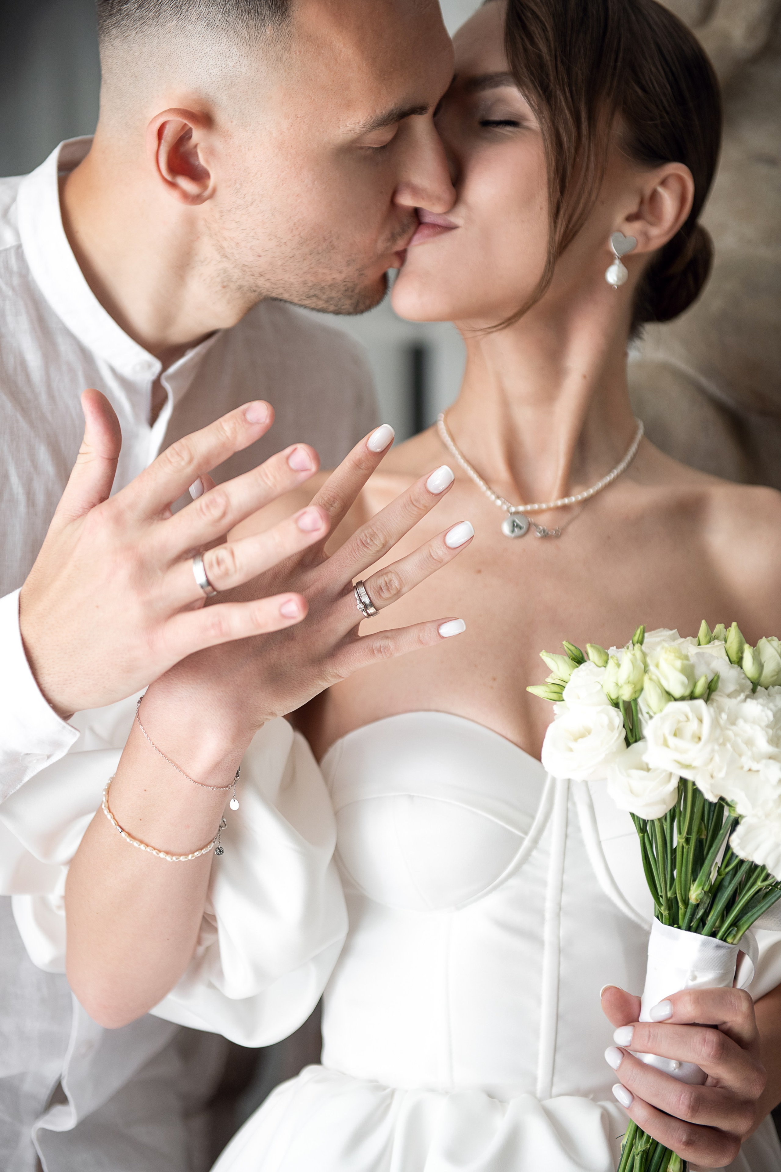 Алиса и Артём. Свадебный фотограф в России и заграницей — Ольга Каретникова