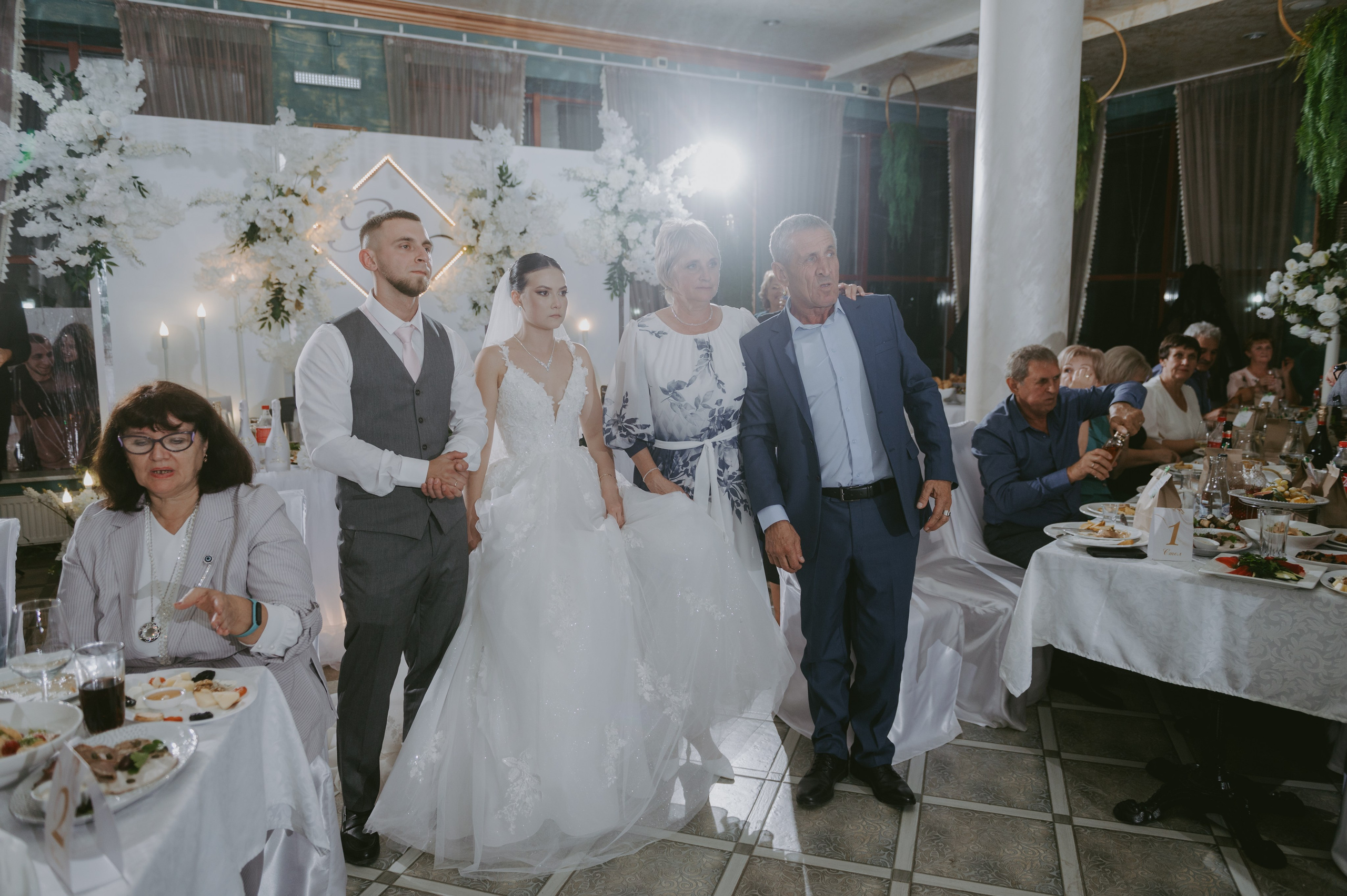 Роман & Вероника. Свадебный и семейный фотограф город Темрюк Фотостудия Темрюк