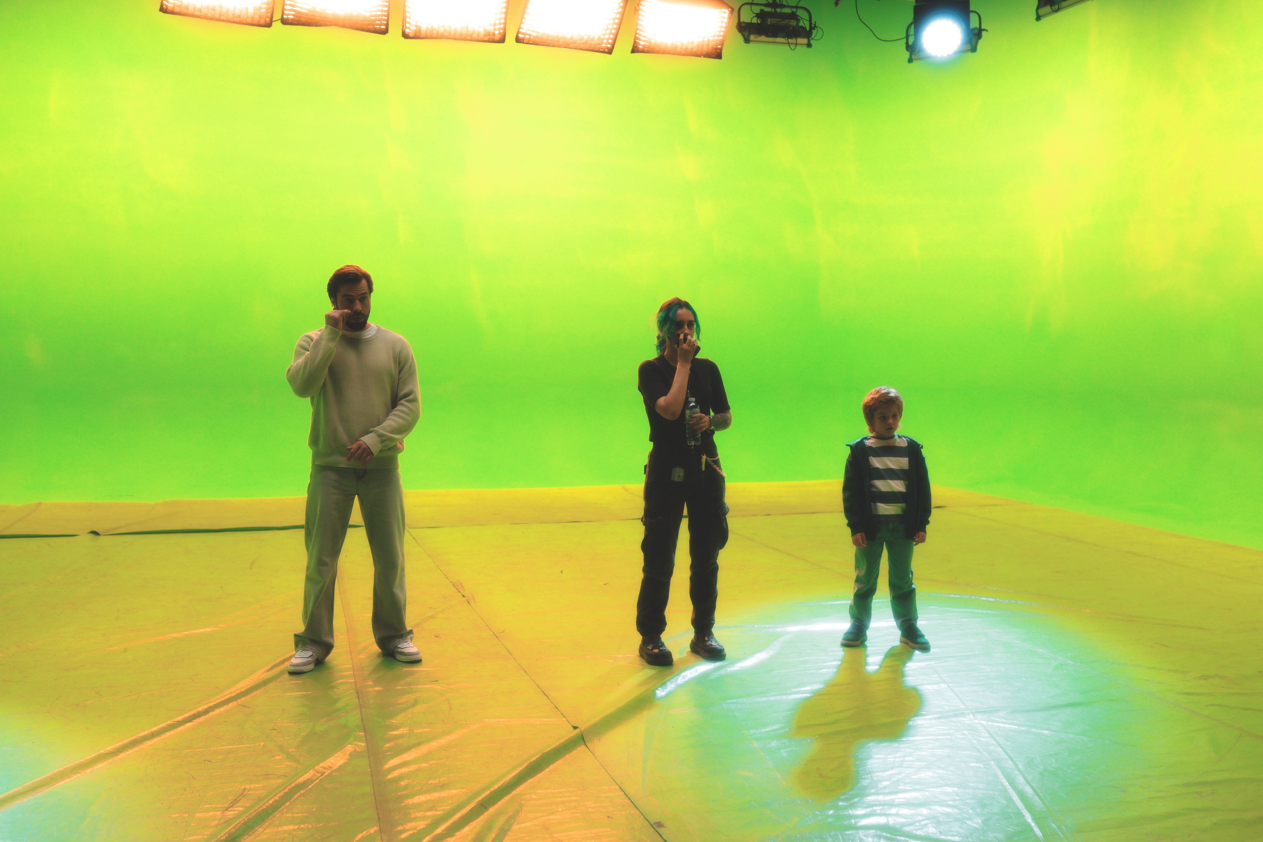 Бэкстейдж. 10sphoto