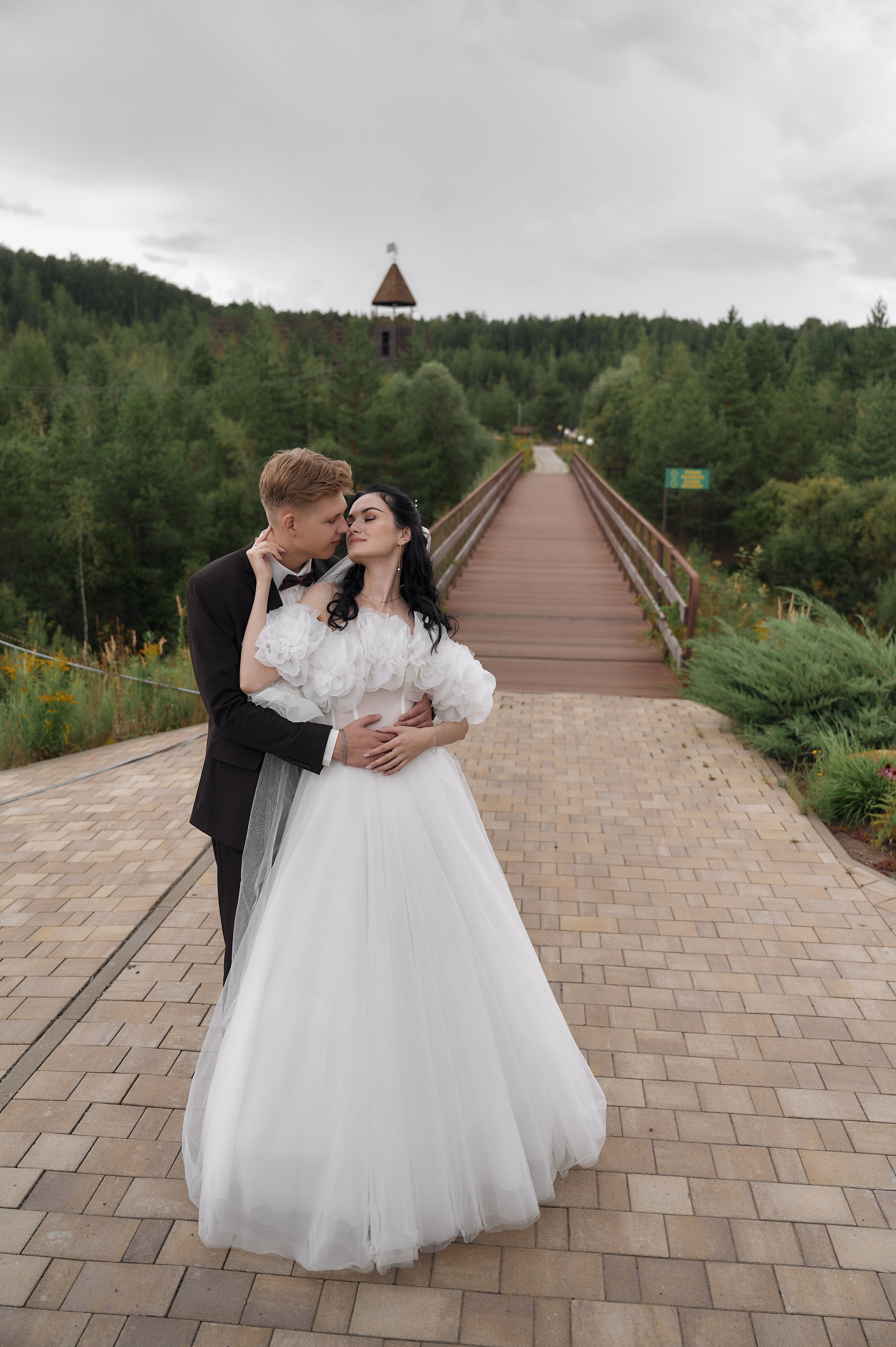 Свадьба в Цитадели. Свадебный фотограф в Туле Никита Беляев