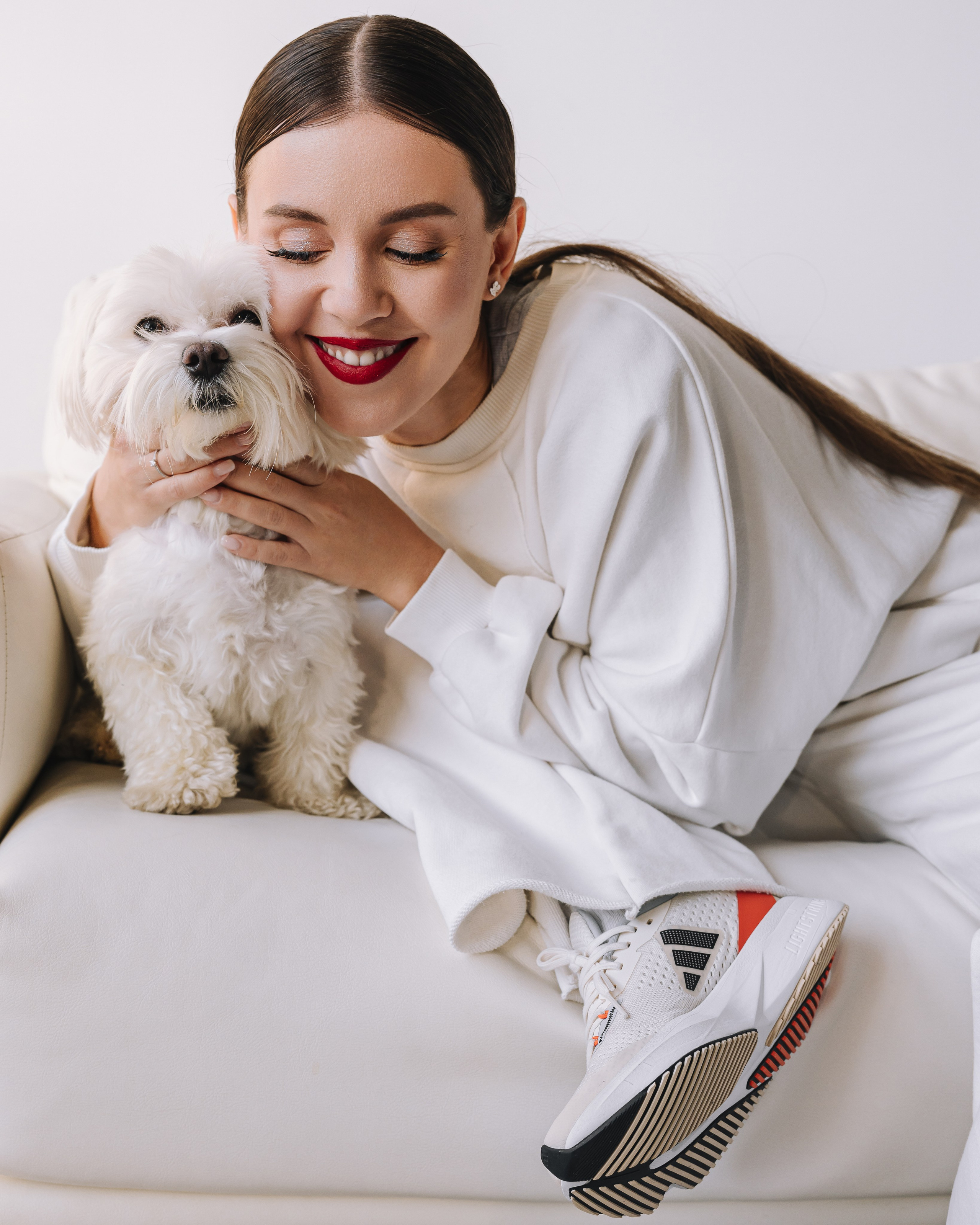 Ката и Лакки. Крылова Светлана Фотограф Челябинск