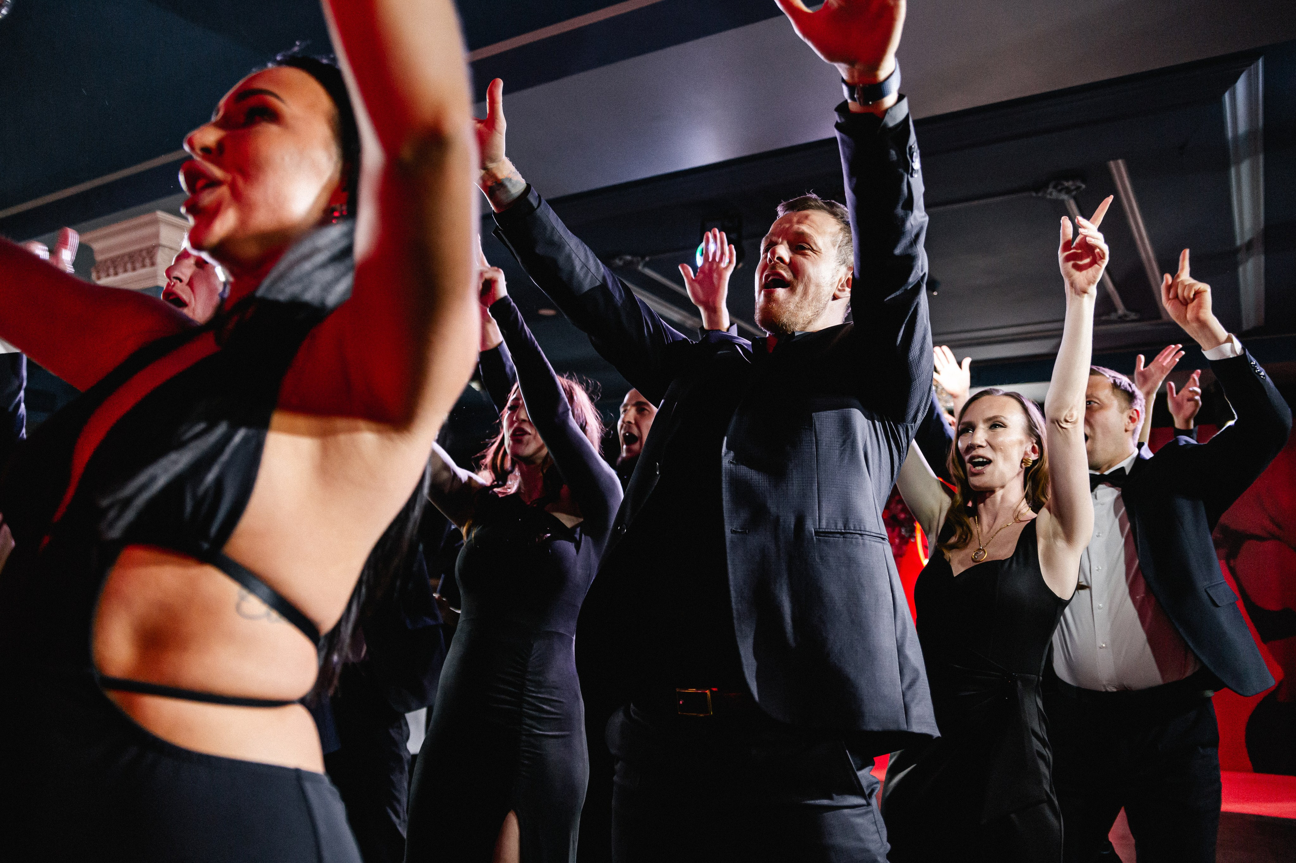 День рождения Марины'30. Крылова Светлана Фотограф Челябинск