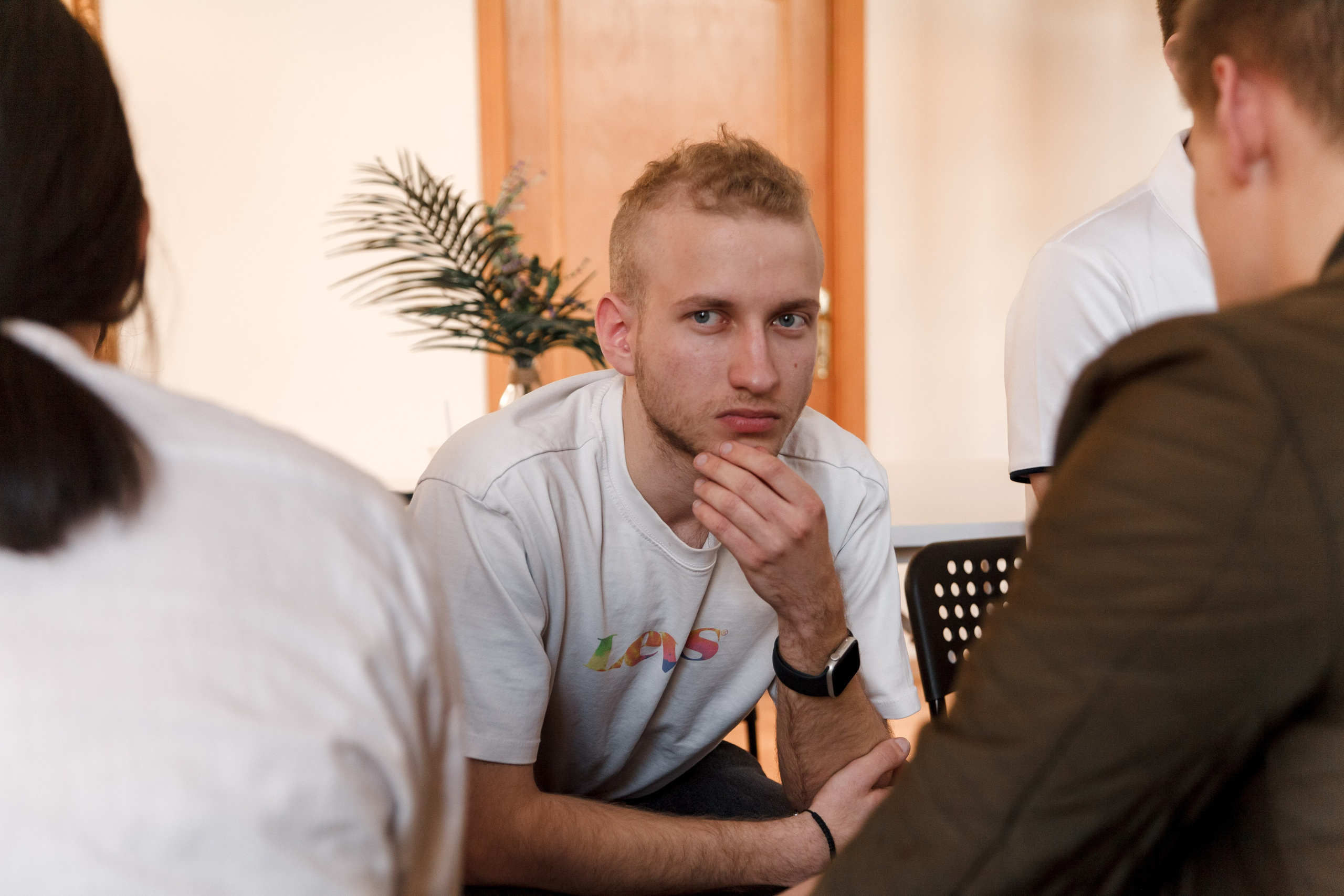 Пасхальная встреча. Фотограф-ретушер