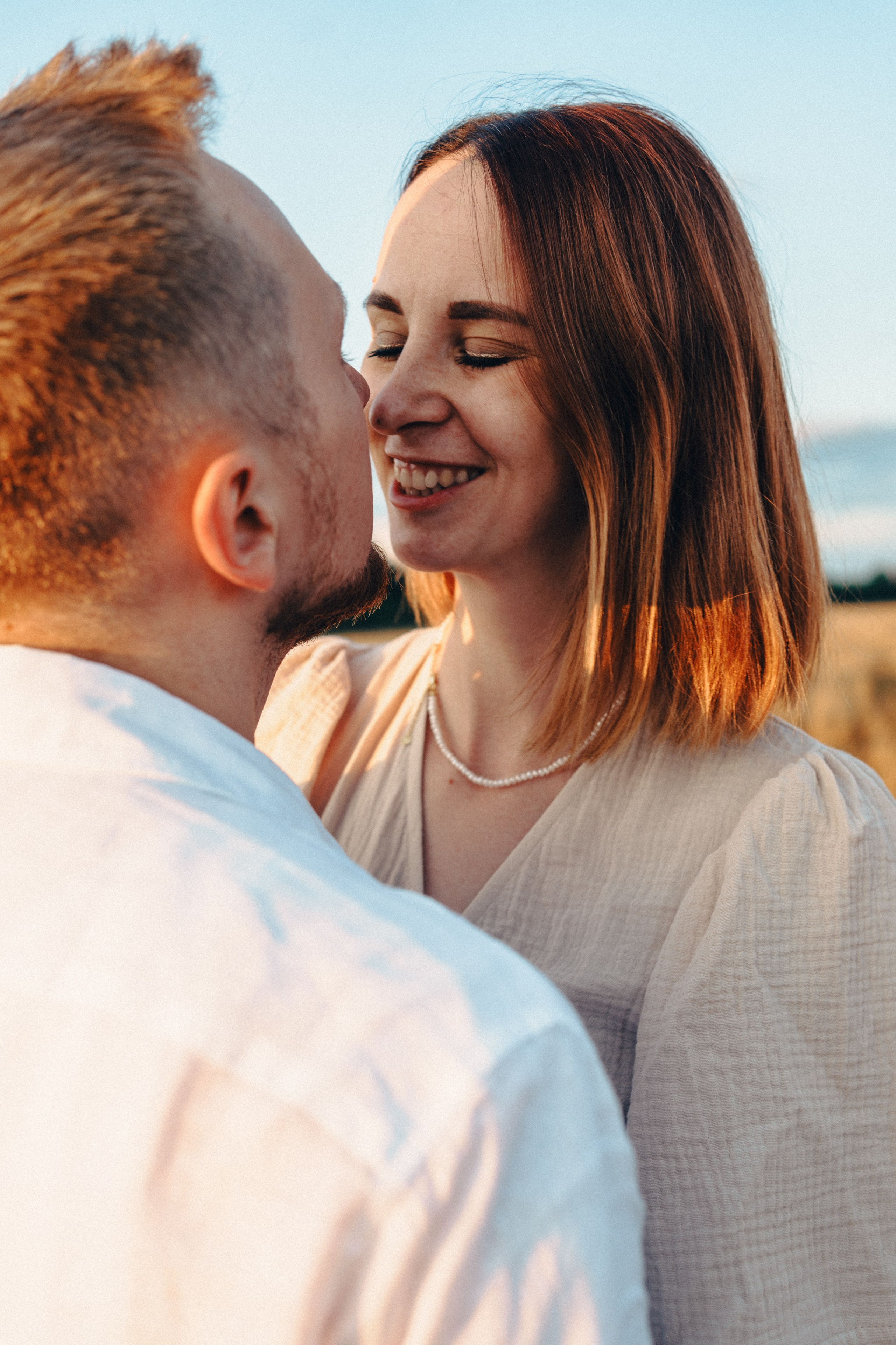 Малышка Арина в полях. Семейный и детский фотограф и видеограф в Москве, Серпухове и Тарусе Валерия Сорокина