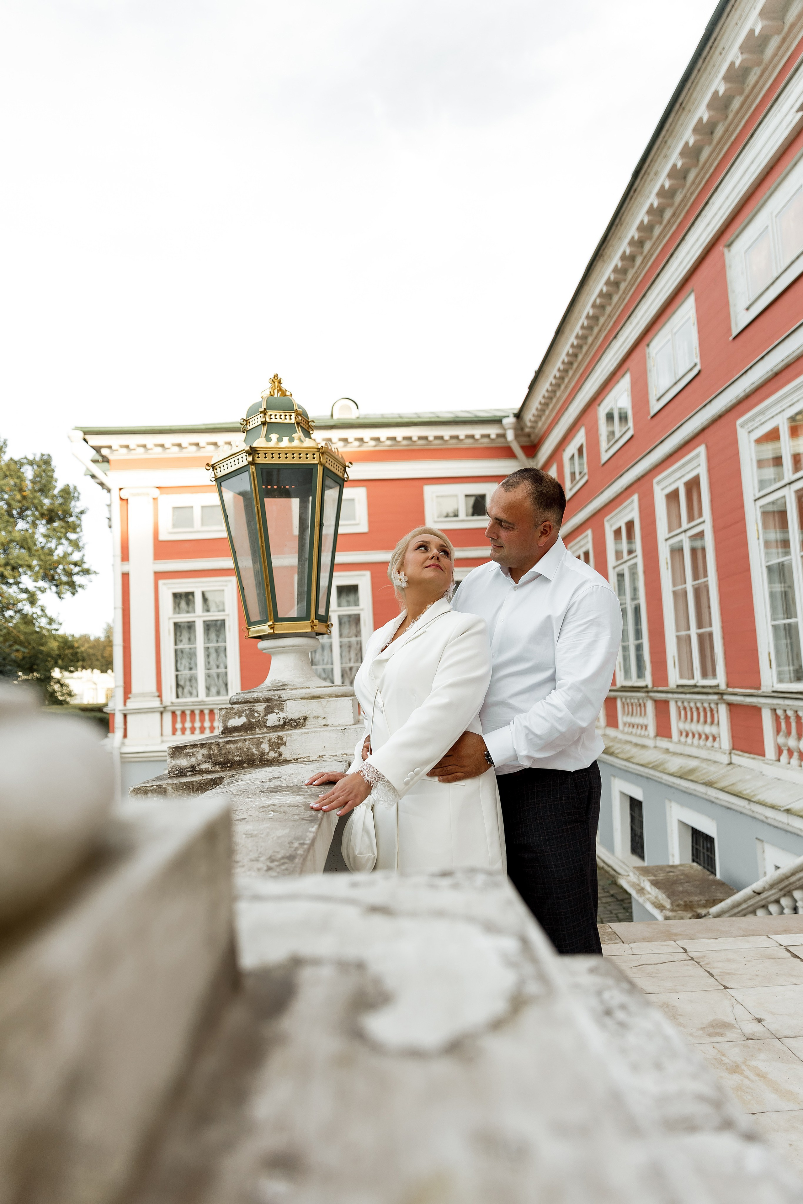 Анна &Евгений. Фотограф в Москве Юлия Хамзина