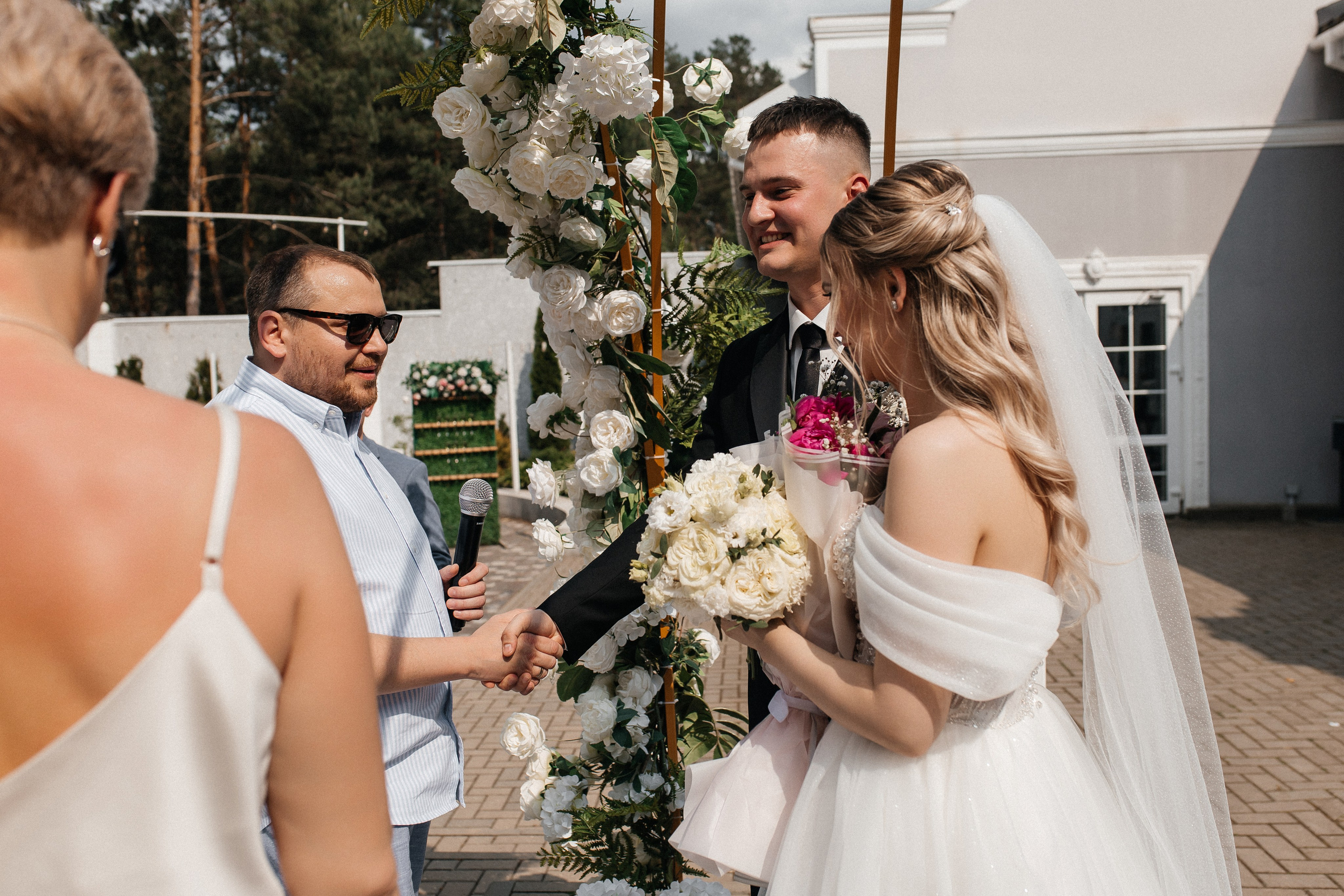 Матвей и Ксения. Свадебный фотограф и видеограф