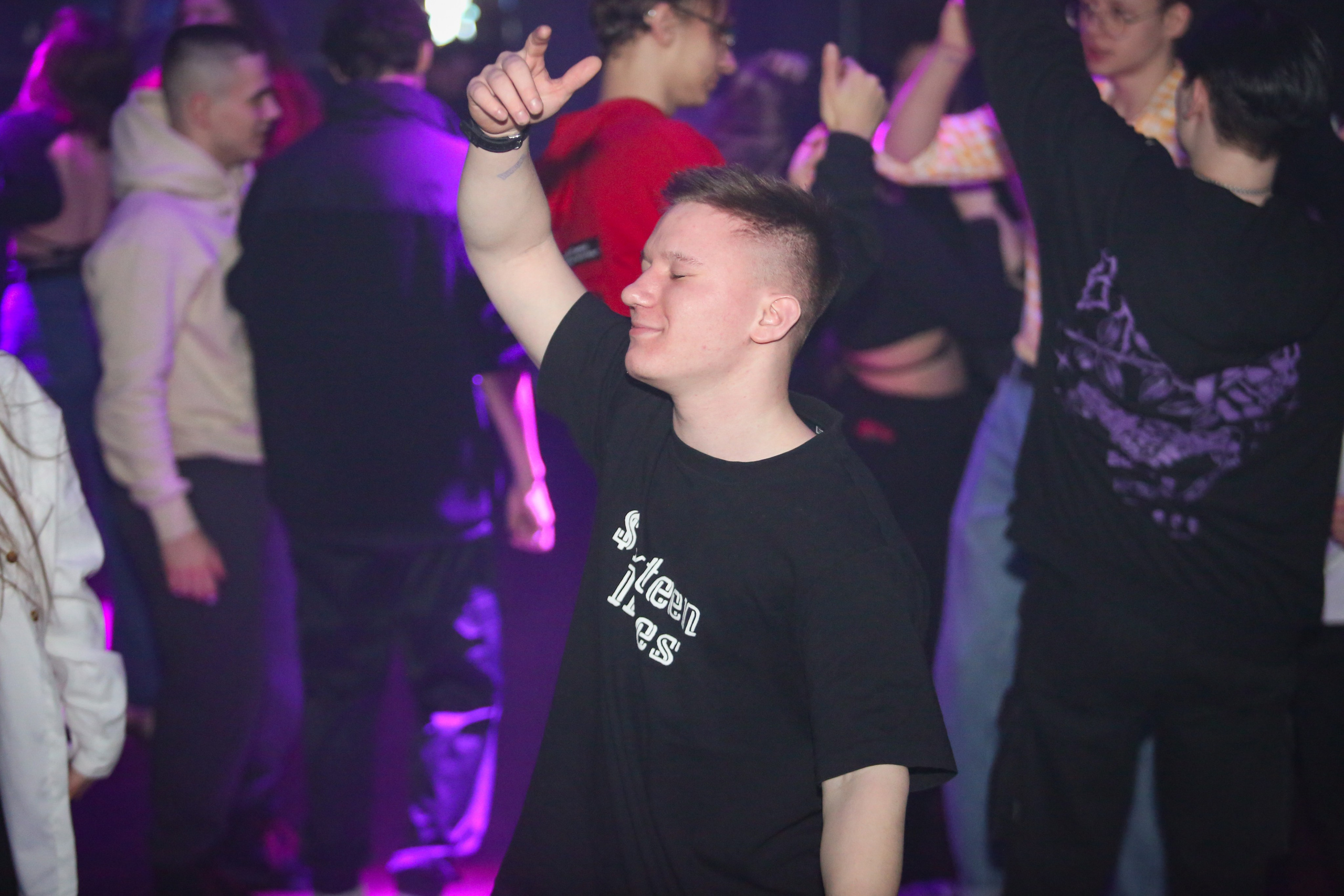 OyBoyz Нирвана. Фотограф Екатеринбург Владимир Смирнов