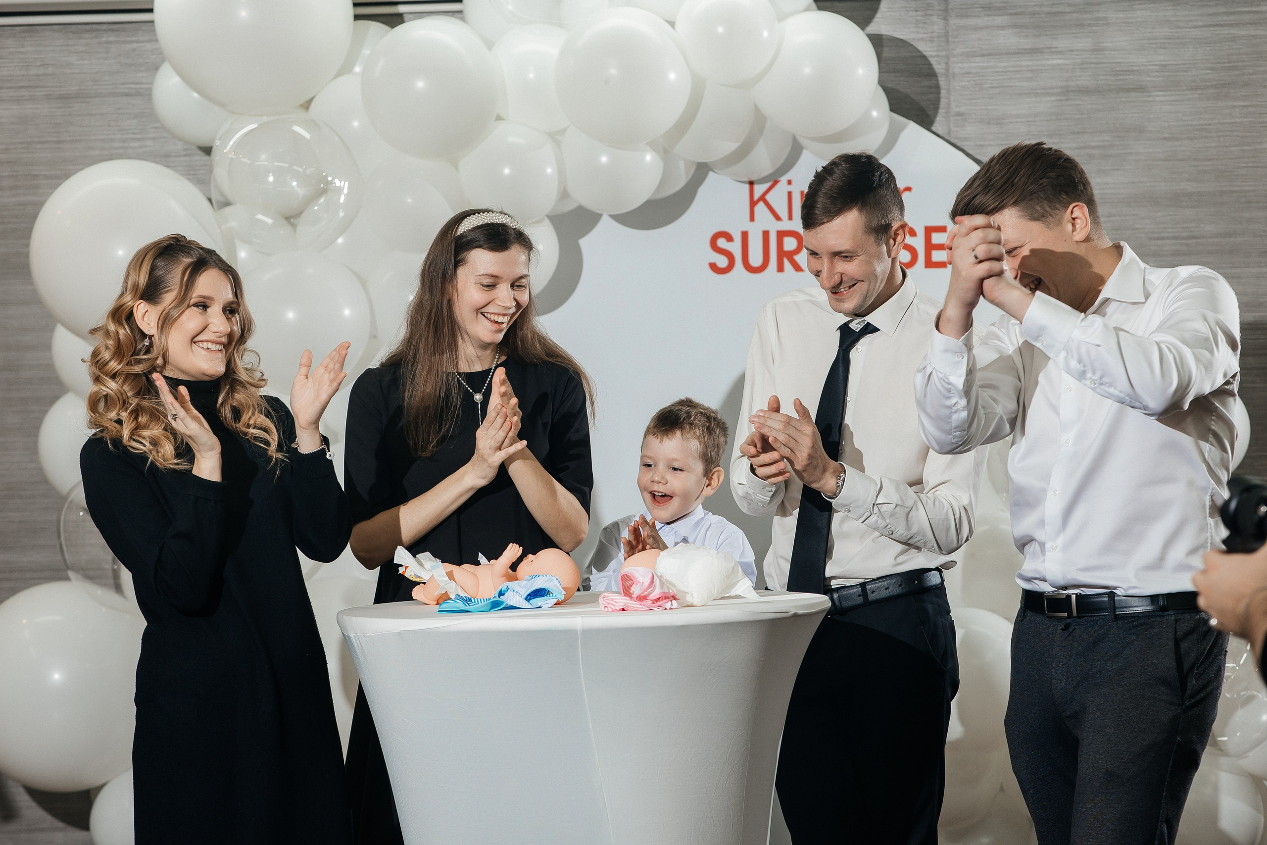 Гендерная вечеринка 2025. Свадебный и портретный фотограф Алина Иванова. Екатеринбург-Москва