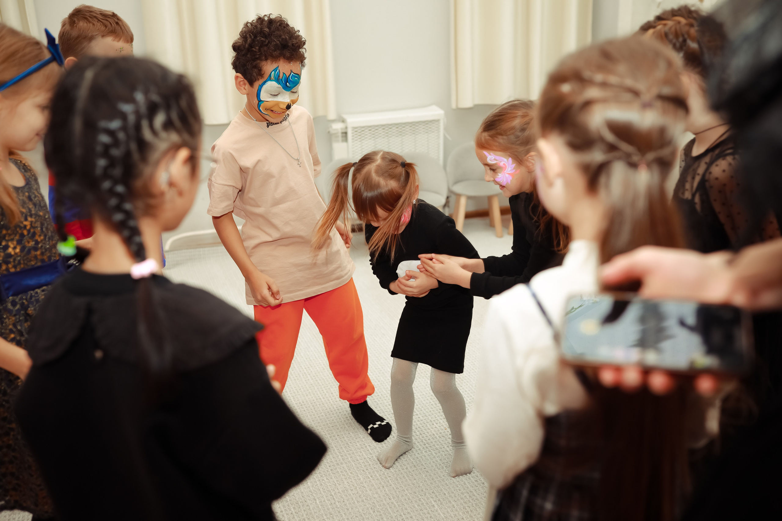 День рождения Софии. Семейный и детский фотограф в Москве Дорогова Екатерина