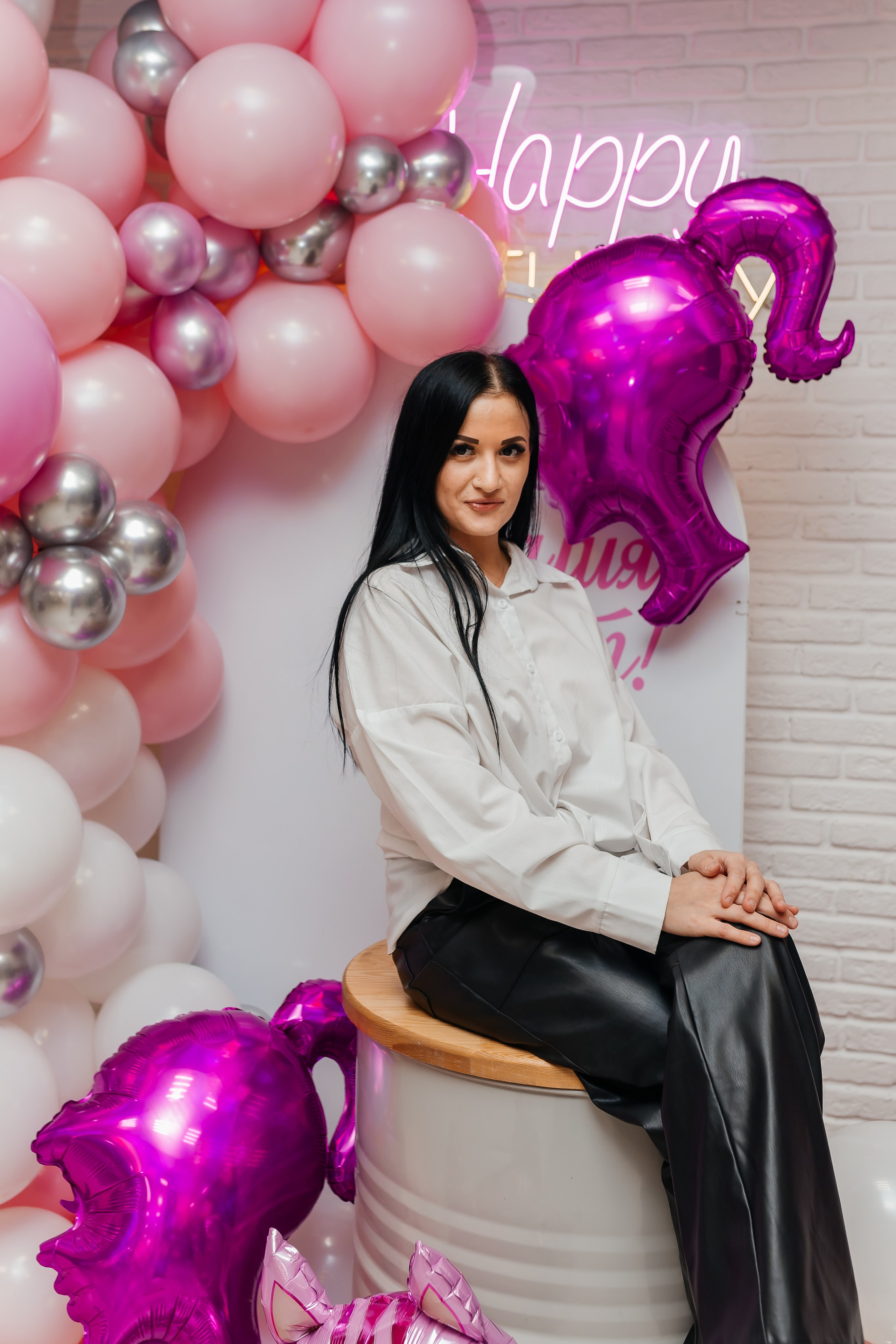 День рождение Амалии. Марина Шаймухаметова. Фотограф в Уфе