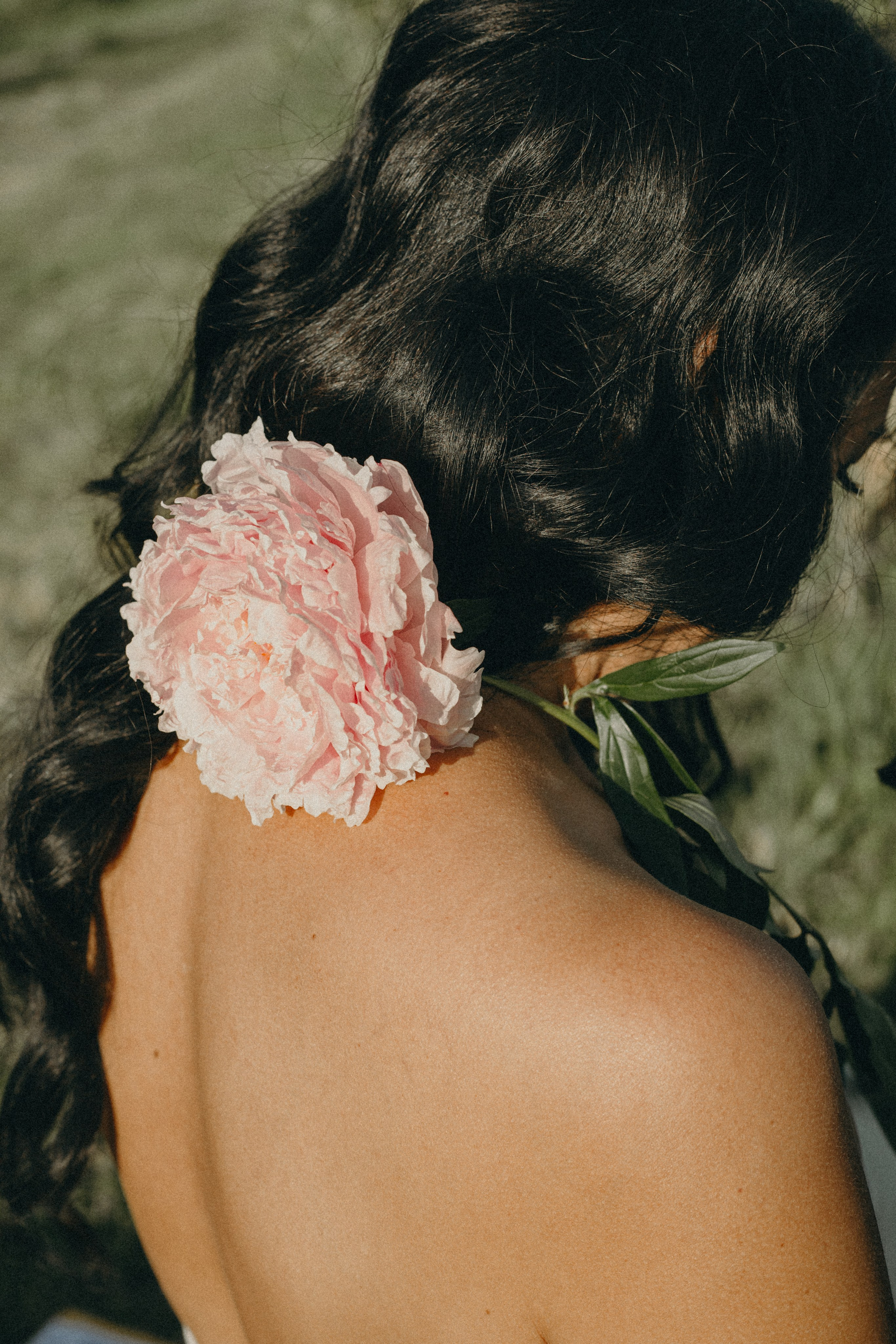 Жанна. Летняя фотоссесия на пруду. Портретный и семейный фотограф в Саратове Елена Шустова