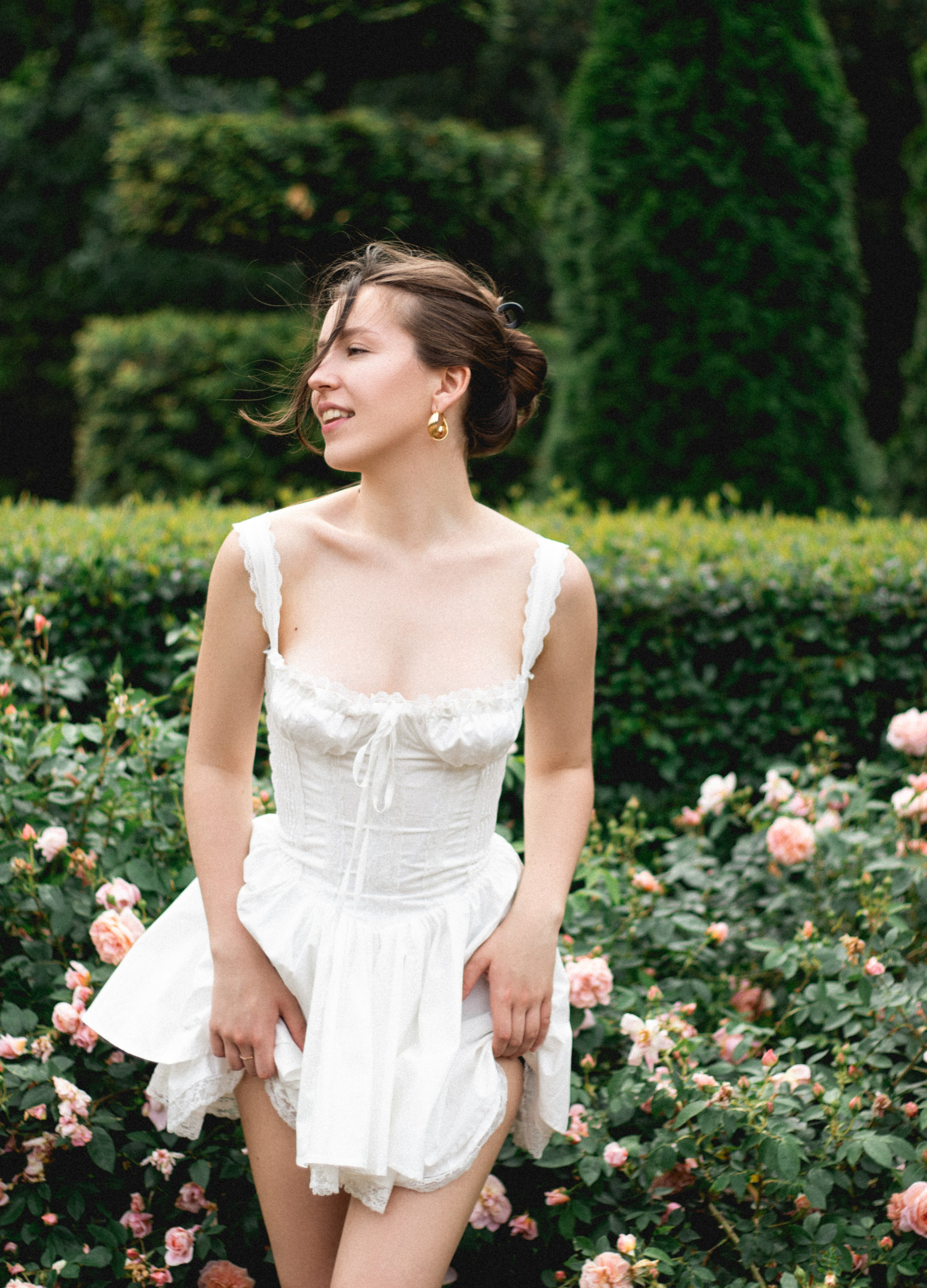 Портретная съемка. Фотограф Москва Егорова Яна