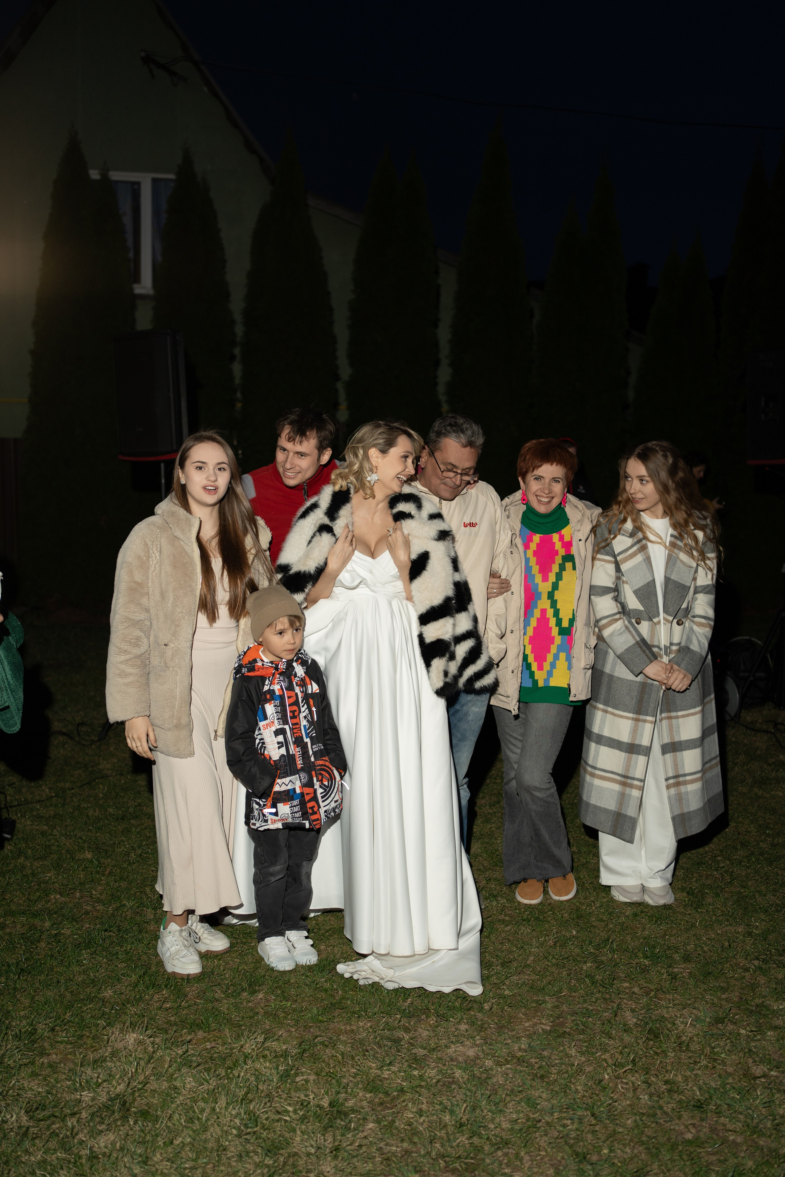 Gender Party. Семейный и свадебный фотограф Минск, Беларусь Анна Орловская