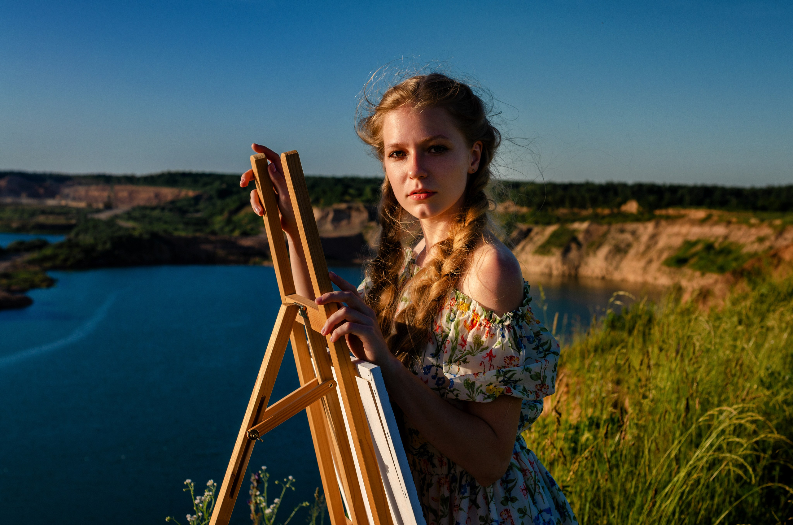 Ира. Фотограф в Витебске Сергей Томашев