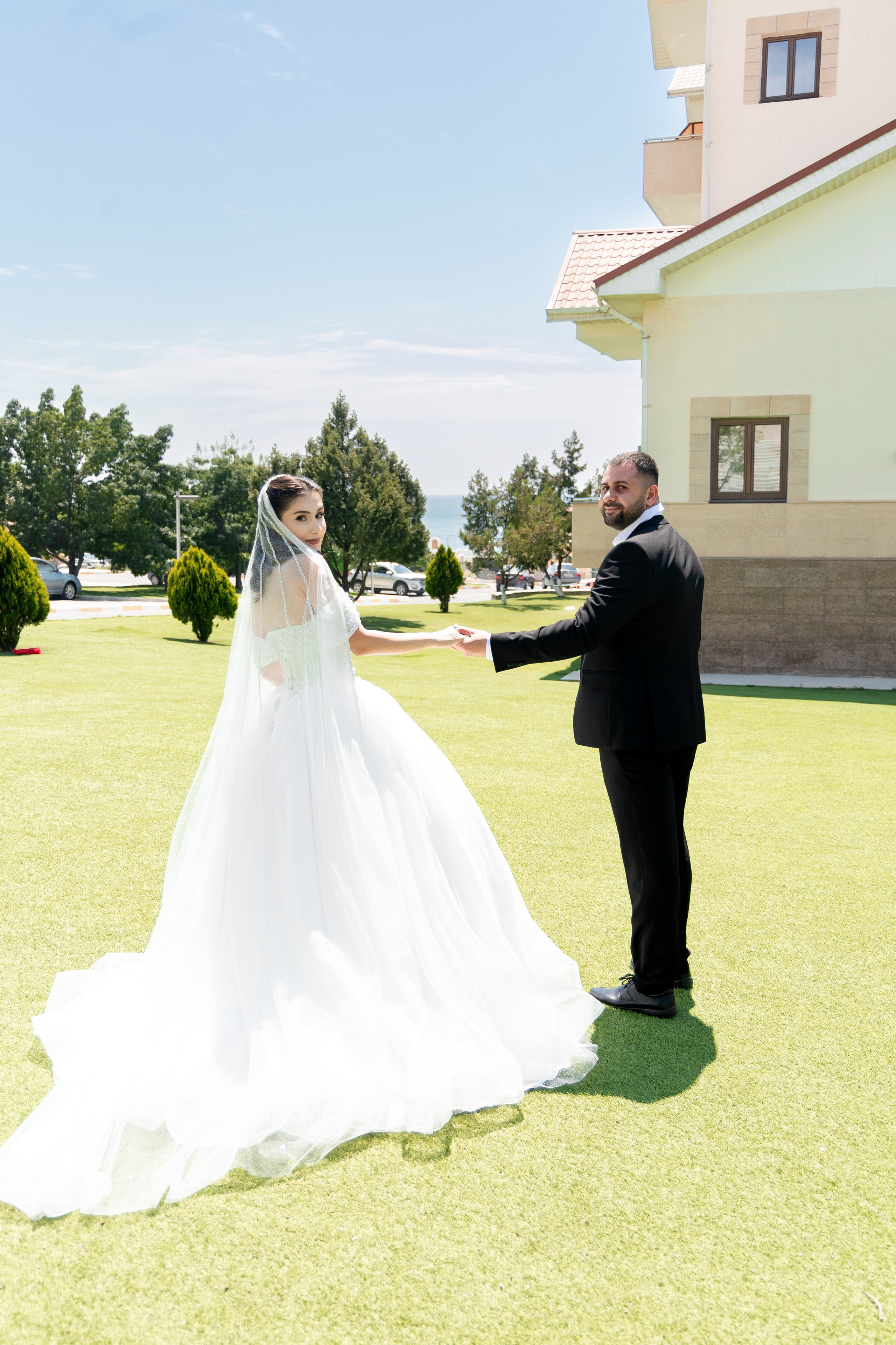 Aleks & Karolina. Свадебный и фэшн фотограф