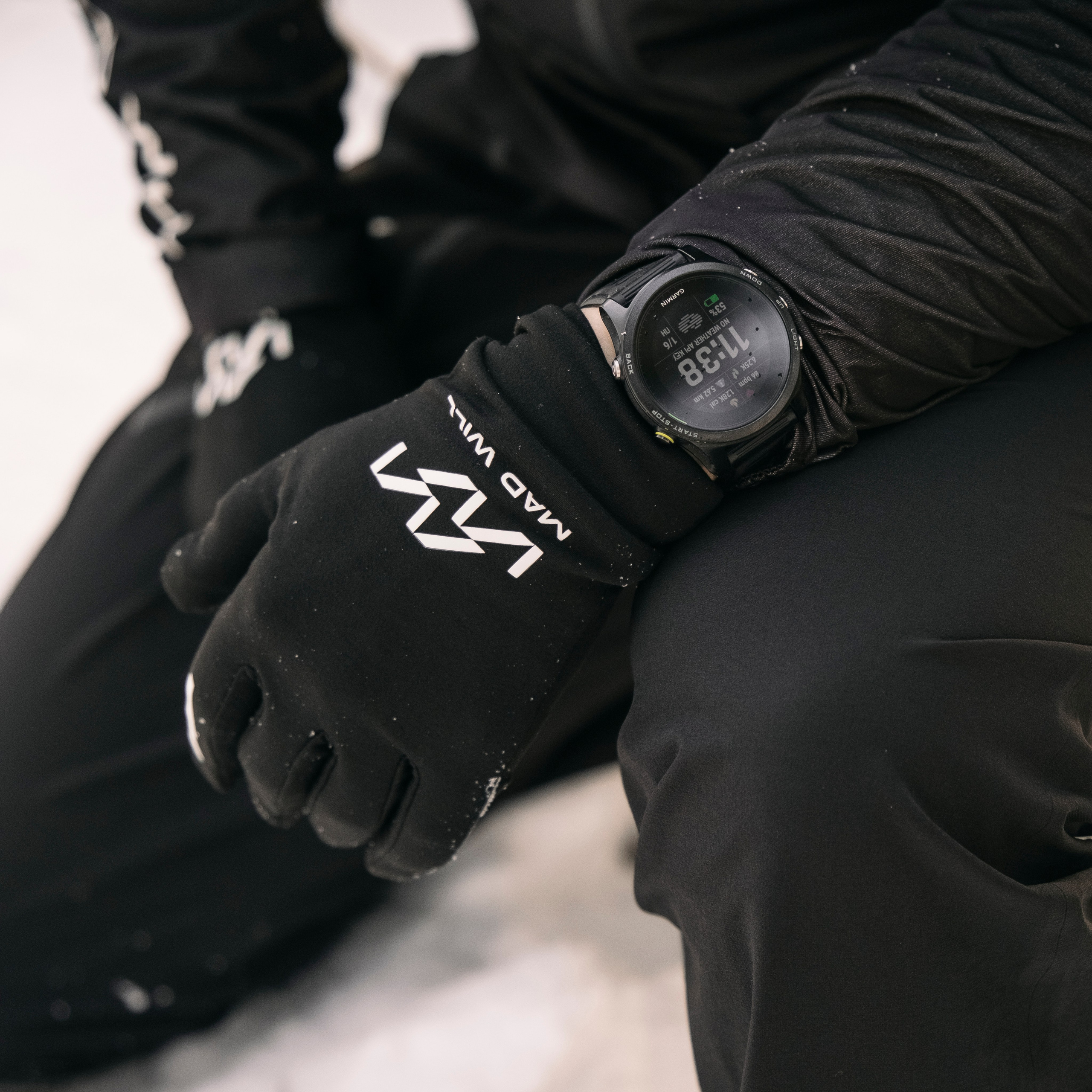 MAD WILL MAN WINTERTRAIL. Павел Маннапов, фотограф и видеограф в Екатеринбурге