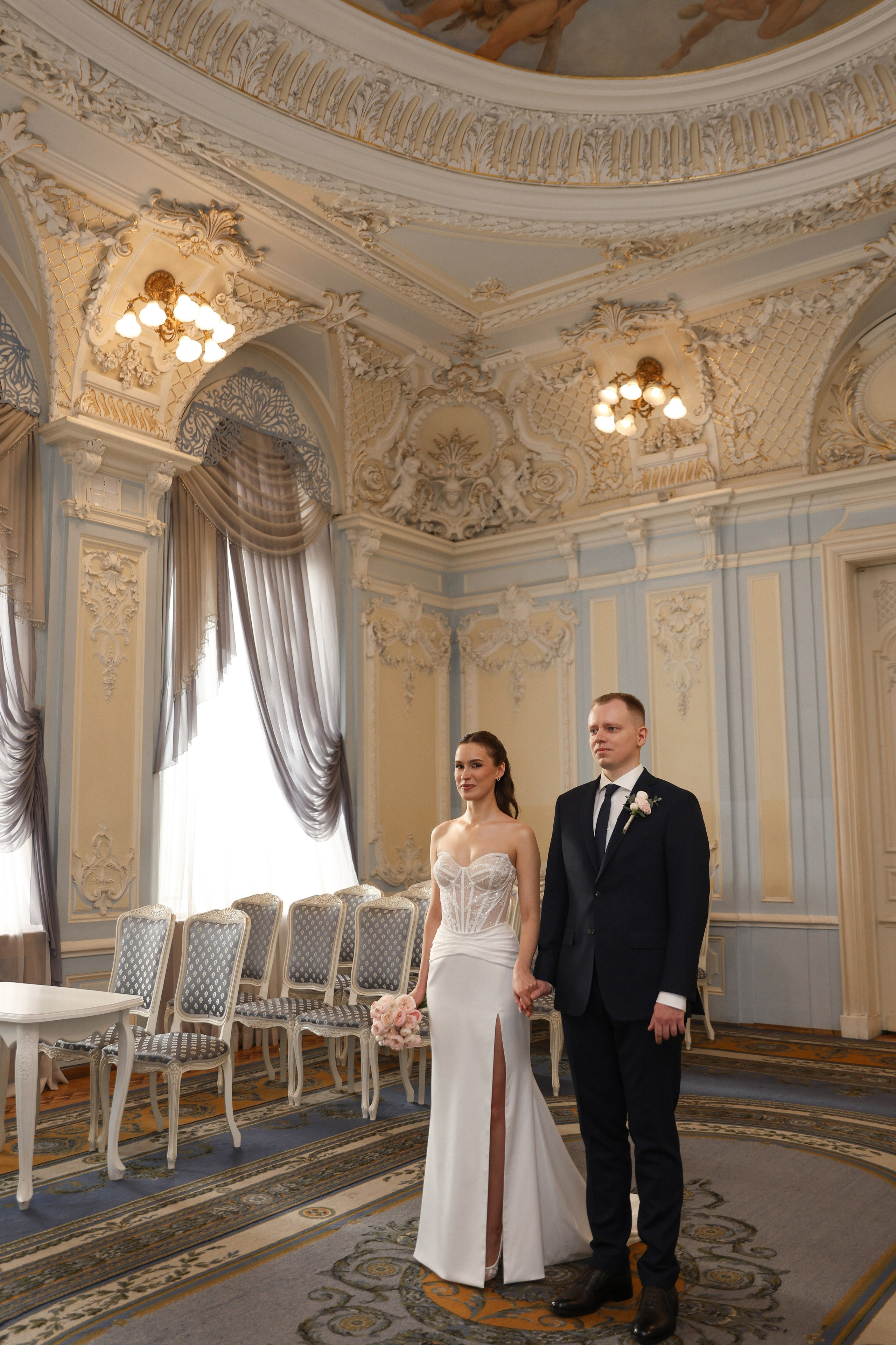 Надежда и Михаил. Роспись. Лена Колягина Фотограф по любви