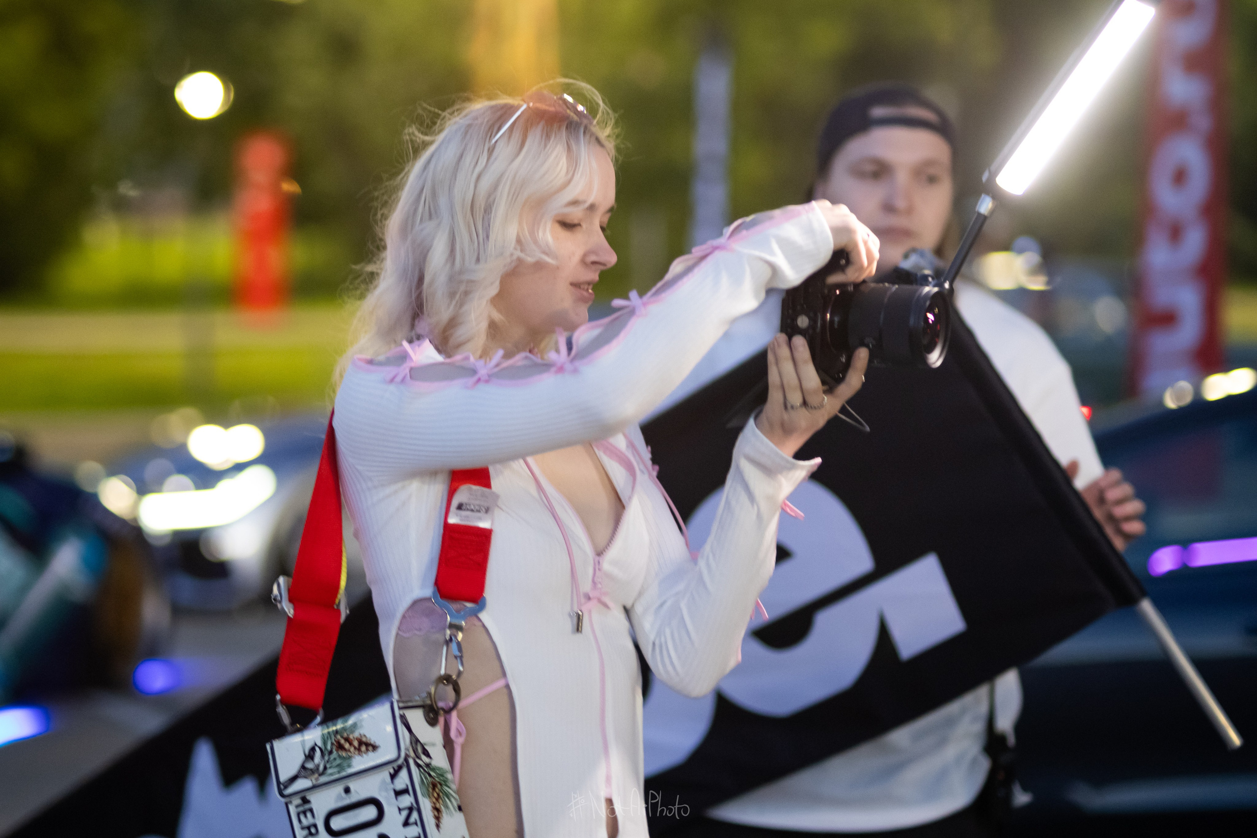 Репортажная съемка Instancemeet #1. #NotAiPhoto — автомобильный фотограф