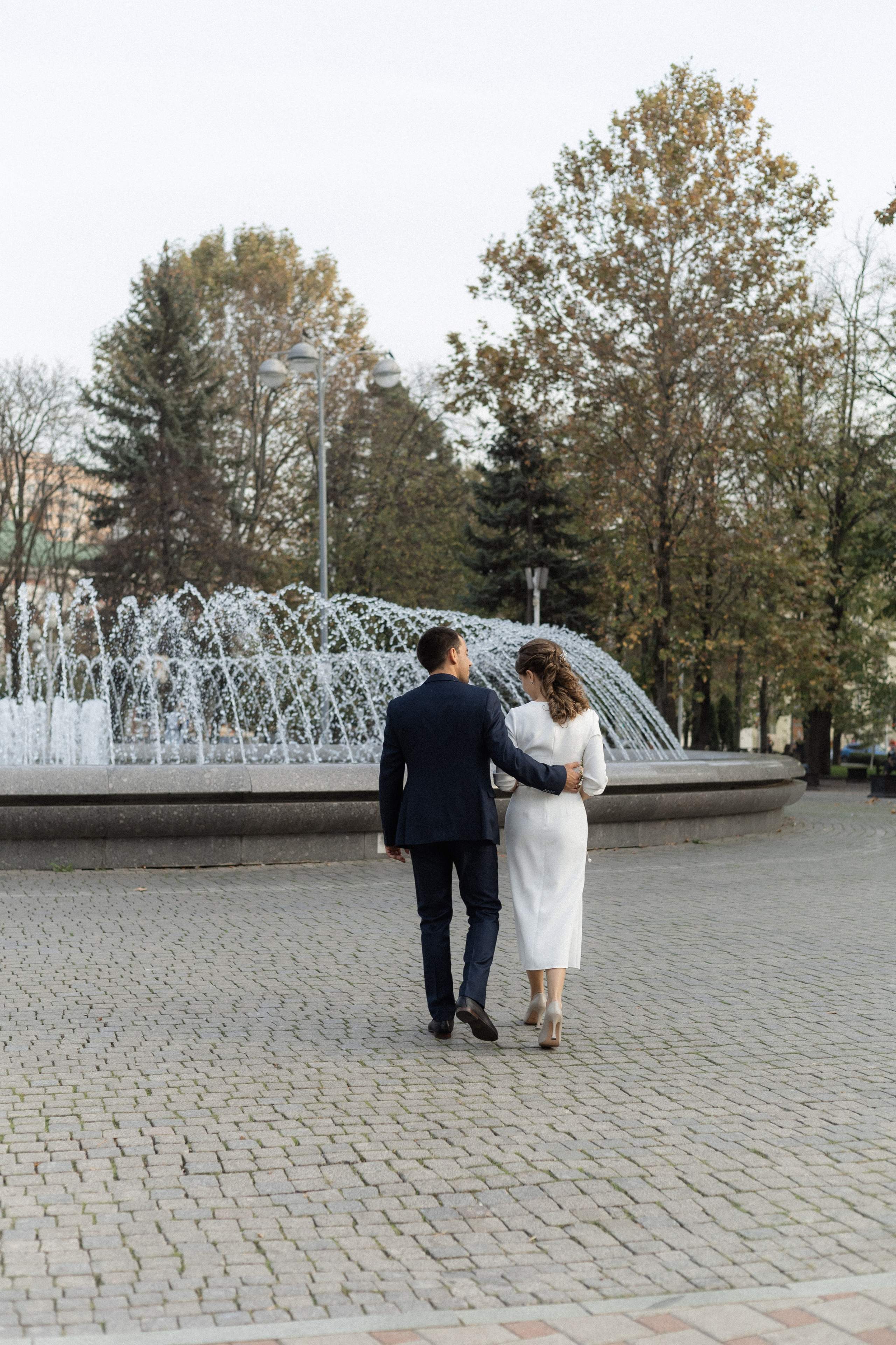 Дмитрий и Виктория. Семейный и свадебный фотограф в Краснодаре Елизавета Замаева