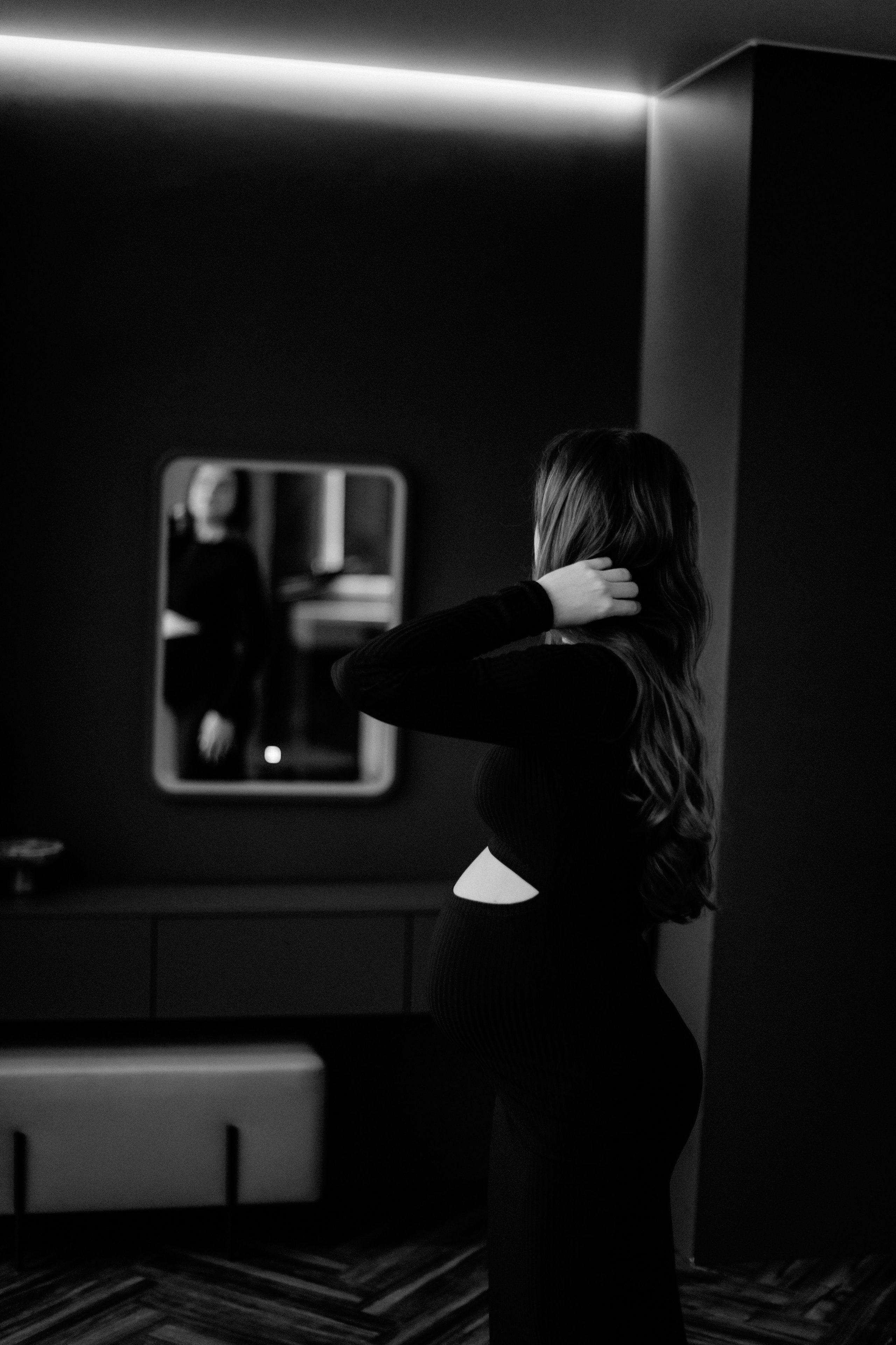 Катя в ожидании малыша. Свадебный фотограф в Санкт-Петербурге София Шубик