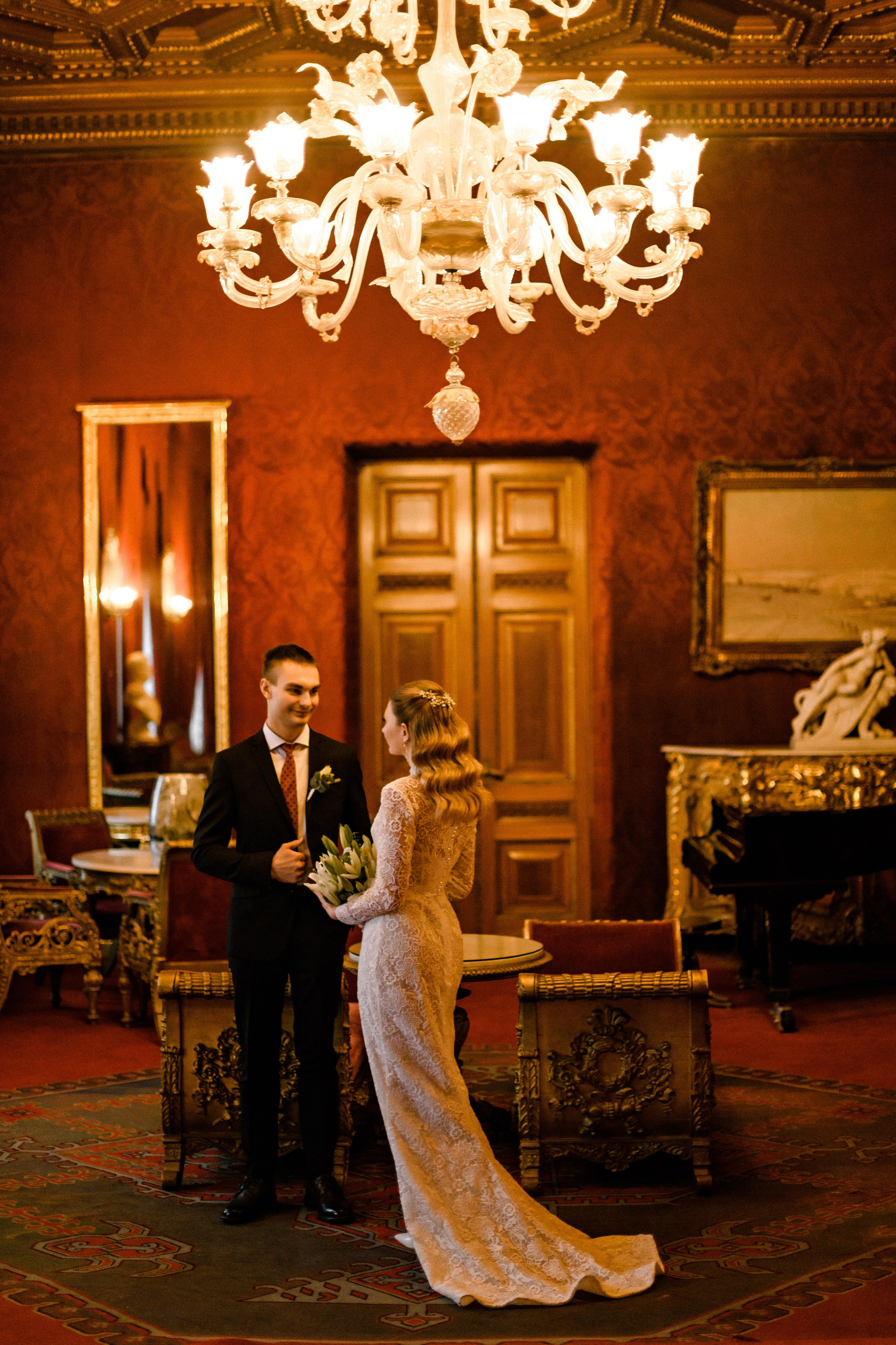 25/01/25 Екатерина и Виктор. Свадебный фотограф в Санкт-Петербурге София Шубик