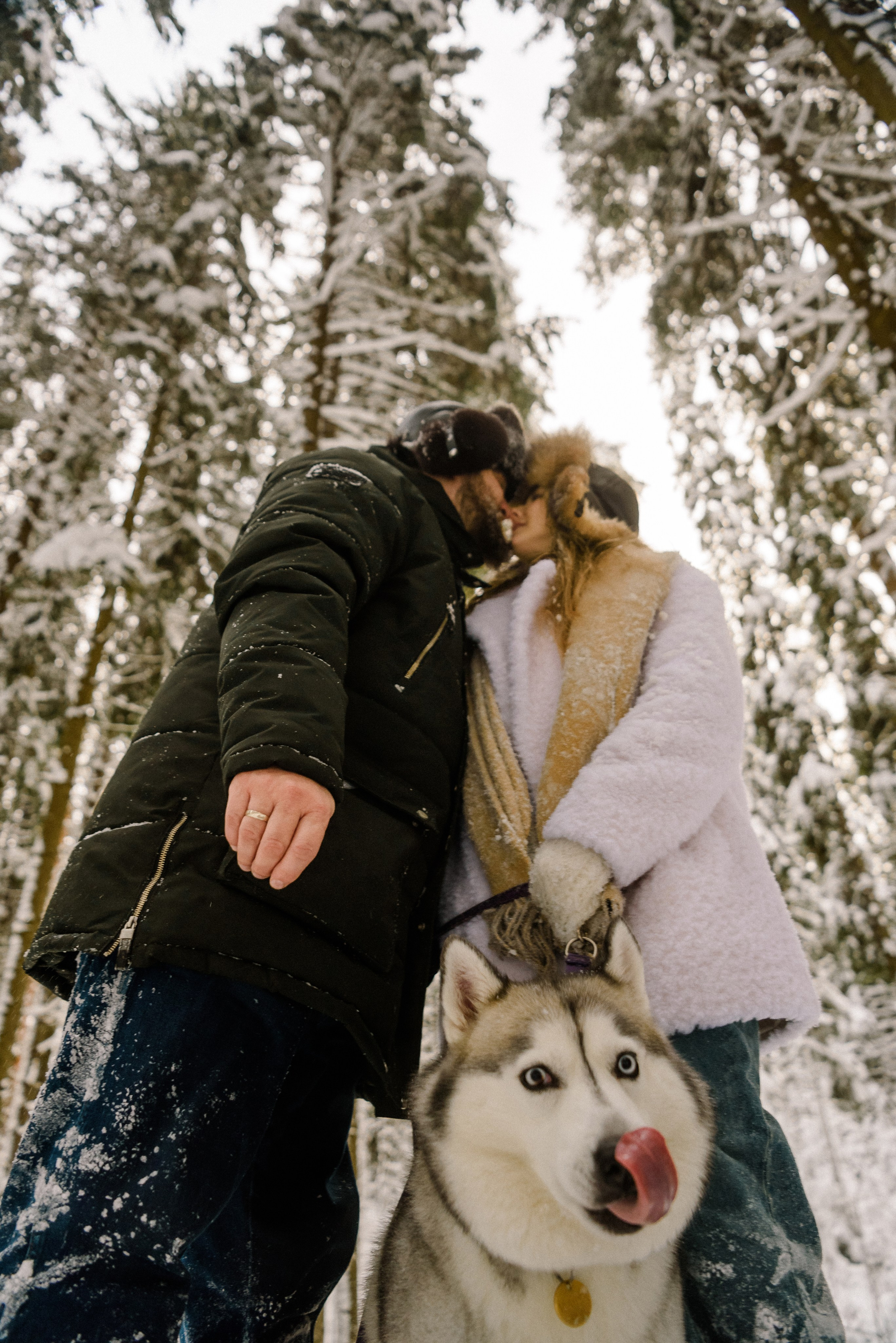 Ада и Андрей. Свадебный фотограф в Санкт-Петербурге София Шубик