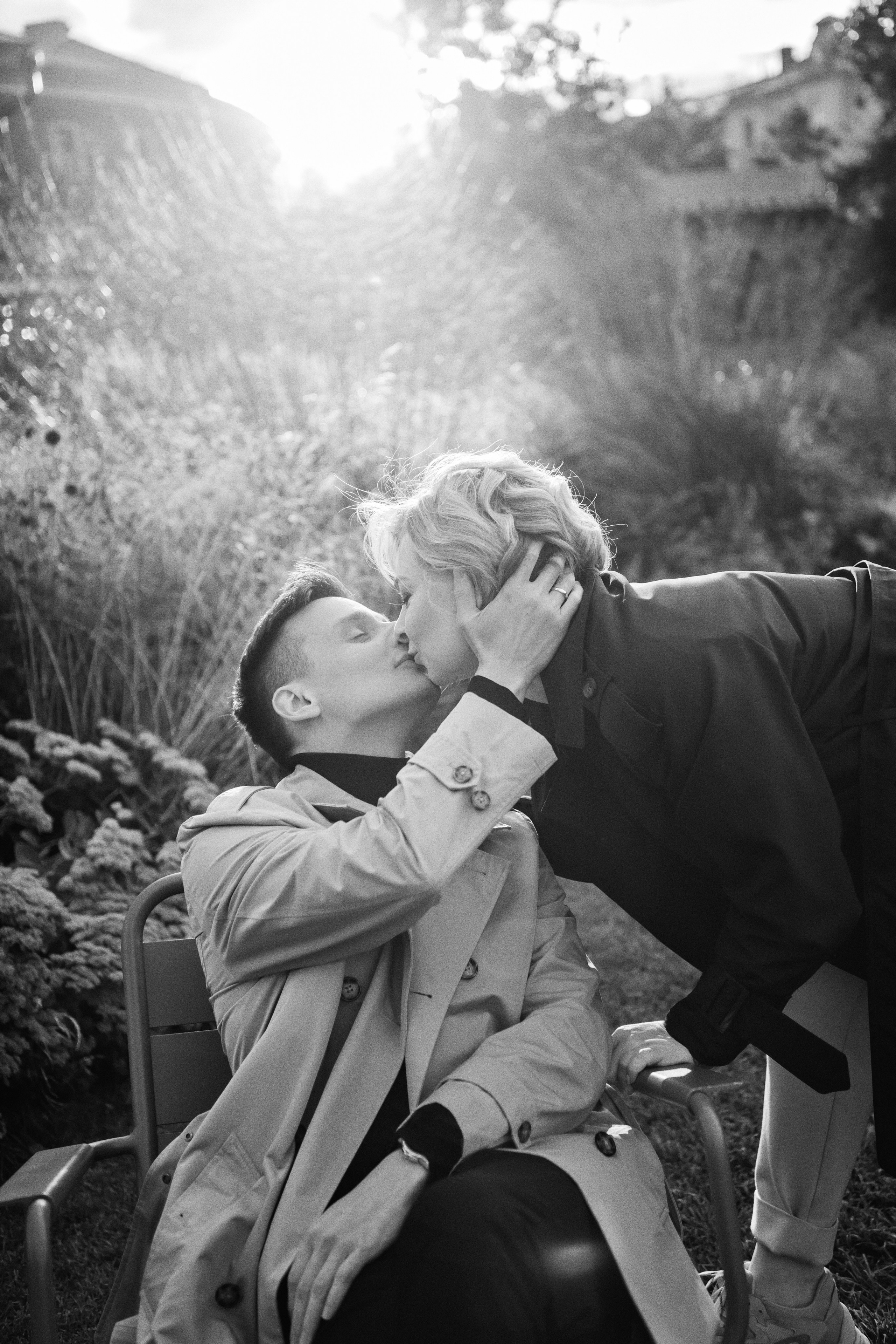 Даша и Артем. Свадебный фотограф в Санкт-Петербурге София Шубик