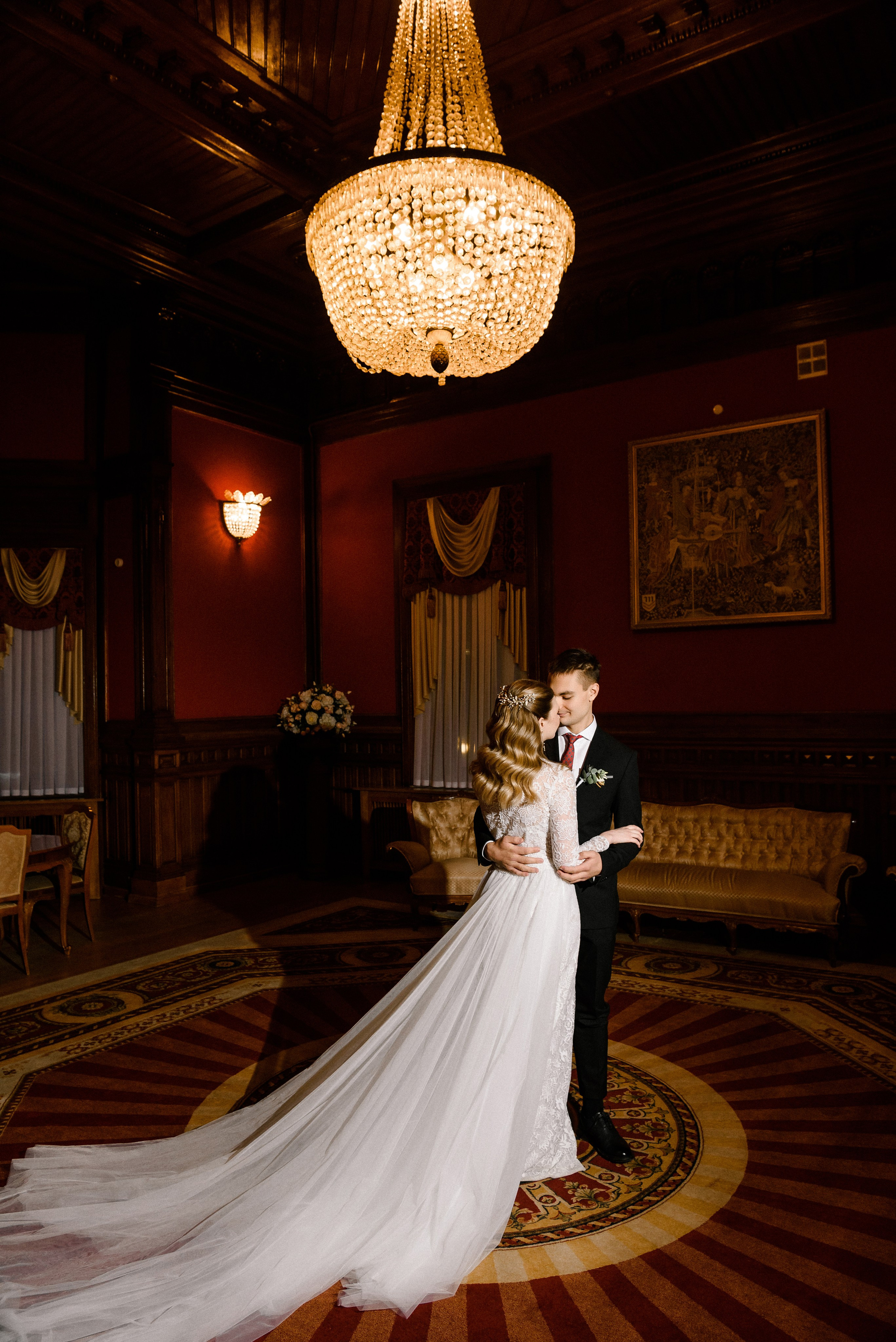 25/01/25 Екатерина и Виктор. Свадебный фотограф в Санкт-Петербурге София Шубик