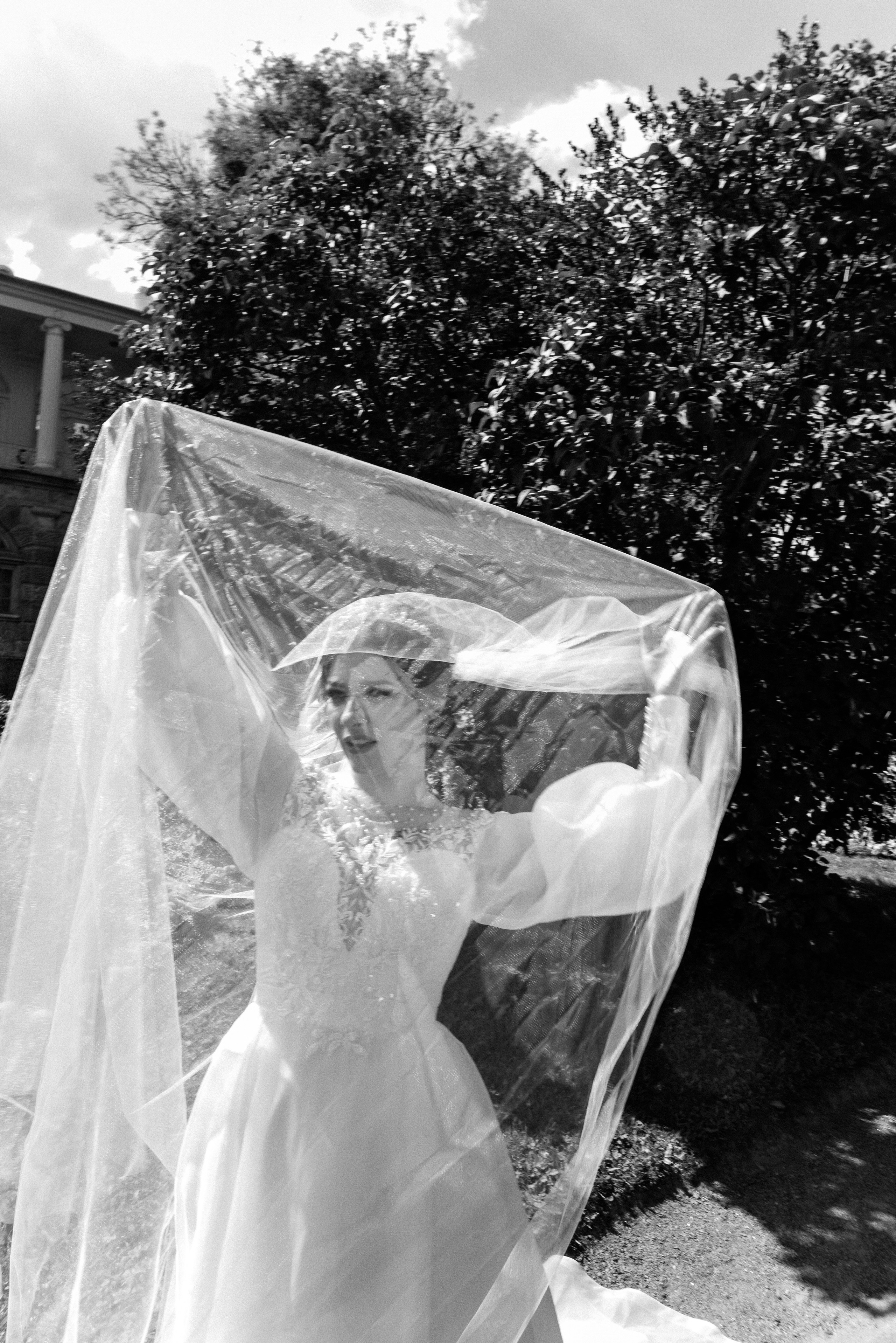 25/07/24 Юля и Вова. Свадебный фотограф в Санкт-Петербурге София Шубик