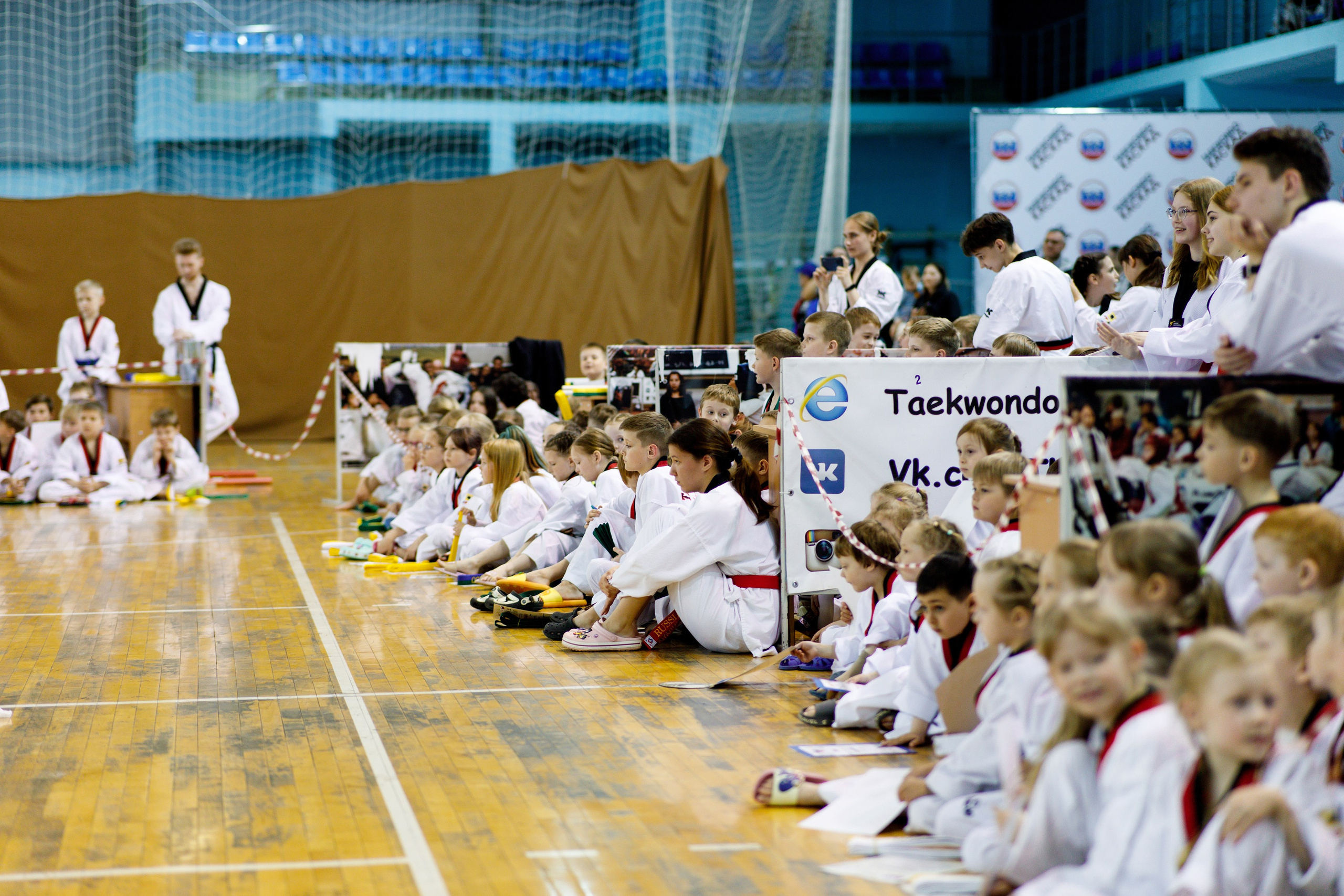 Тхэквондо СК «Каскад». Фотограф Дмитрий Молчанов | Фотограф Пермь | Фотограф