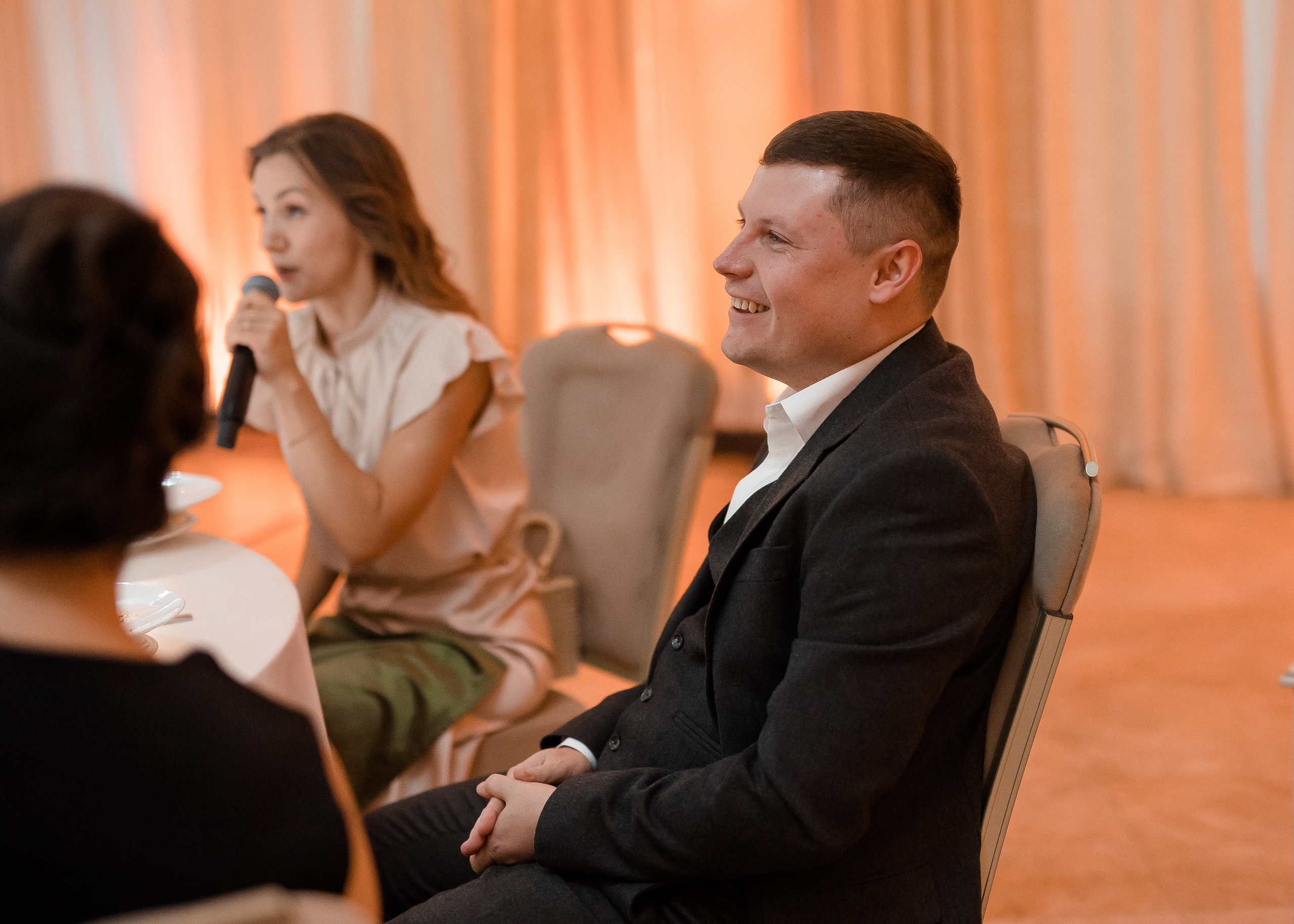 Лена + Саша. Свадебный и семейный фотограф в Саратове Маша Паника